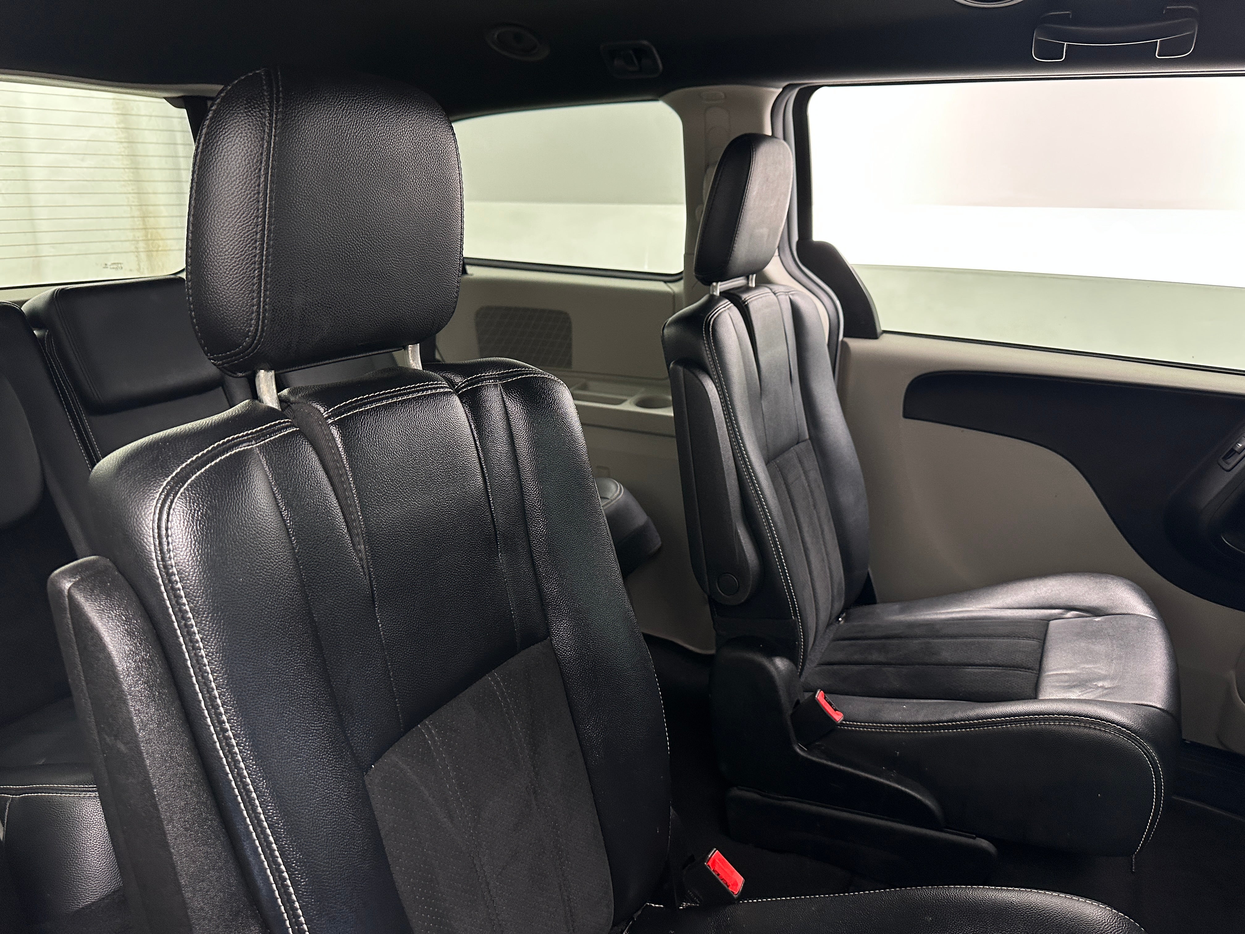 2018 Dodge Grand Caravan SXT 6