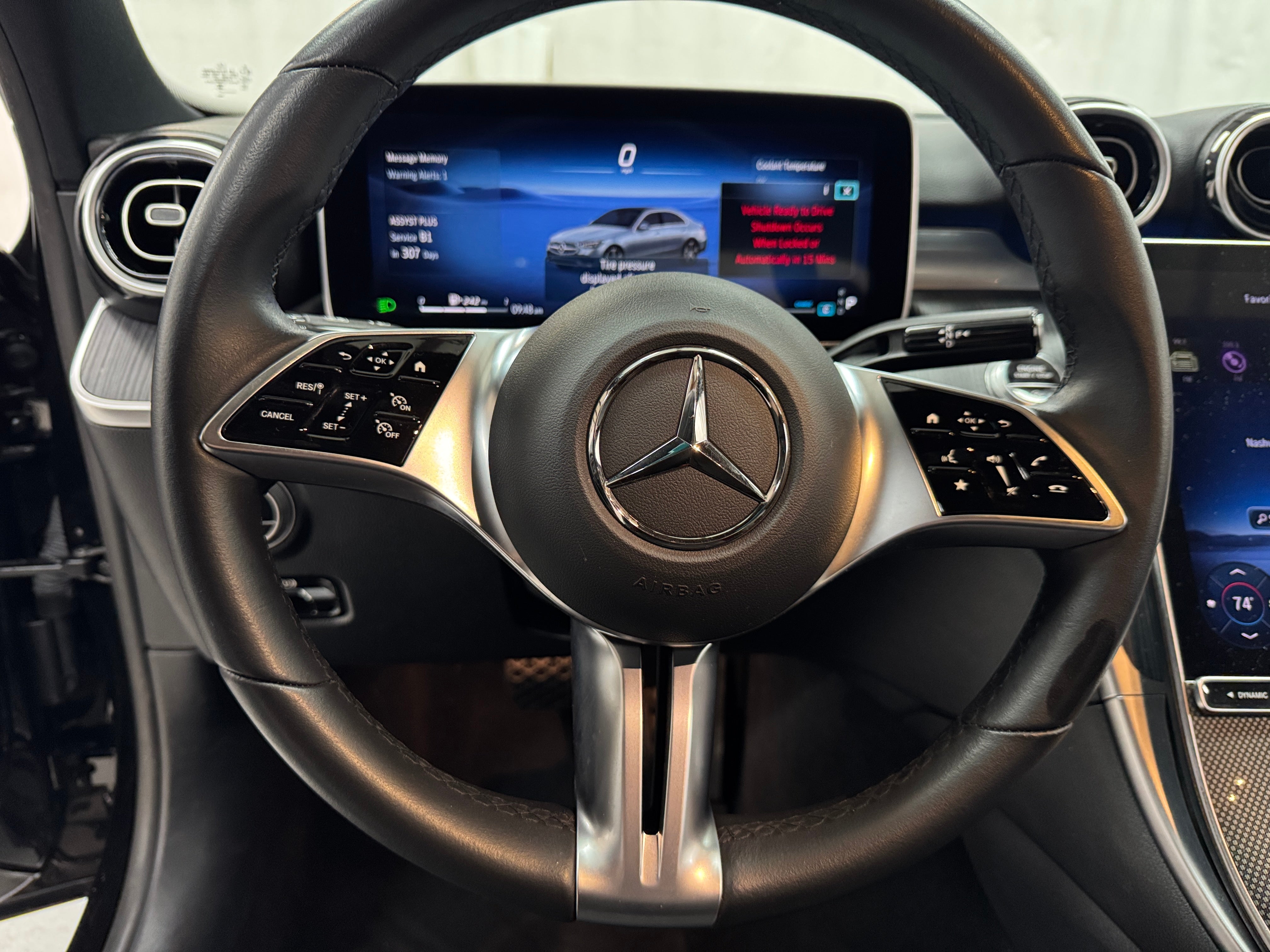 2024 Mercedes-Benz C-Class C 300 5