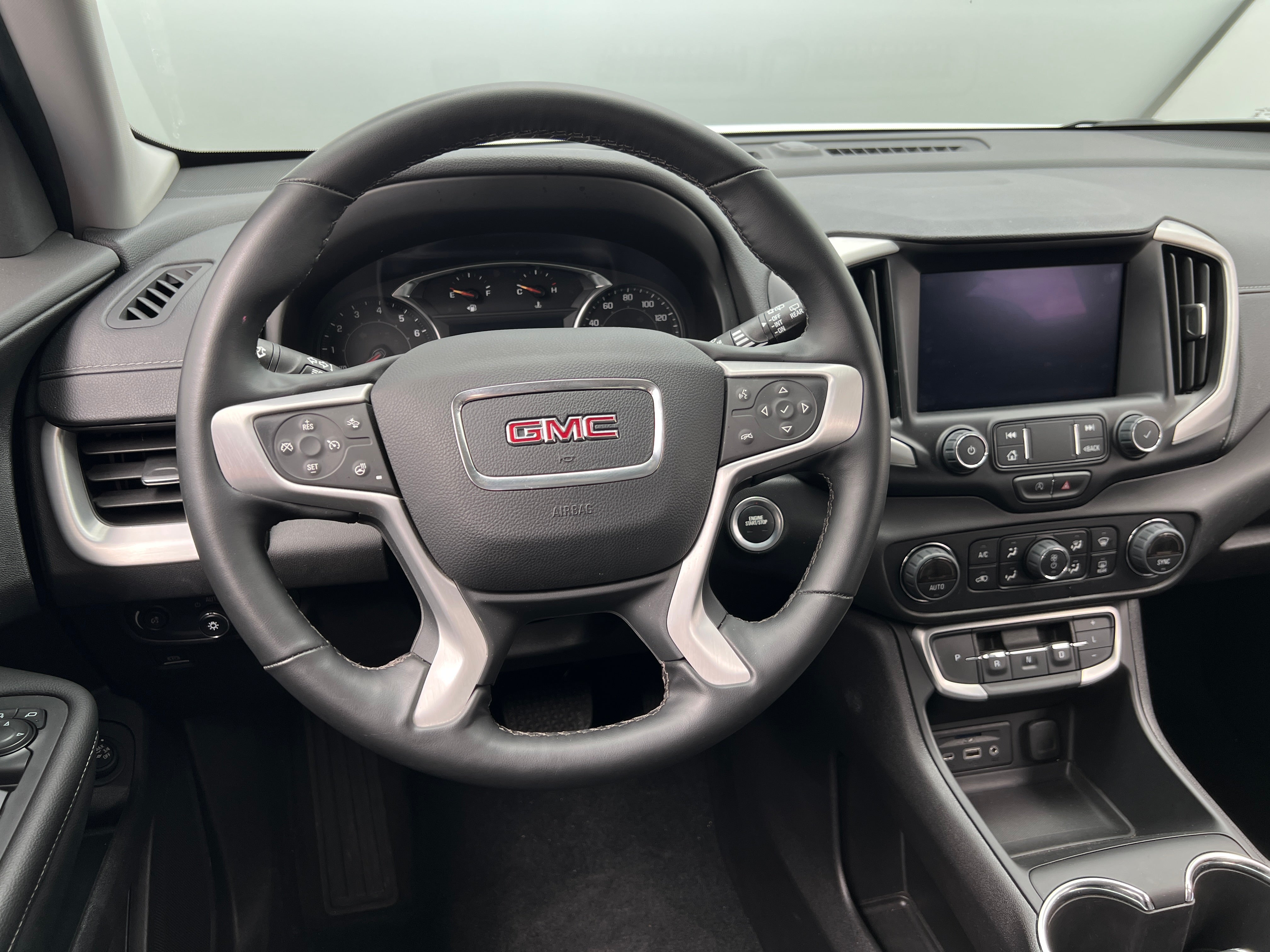 Thumbnail: 2024 GMC Terrain - 4