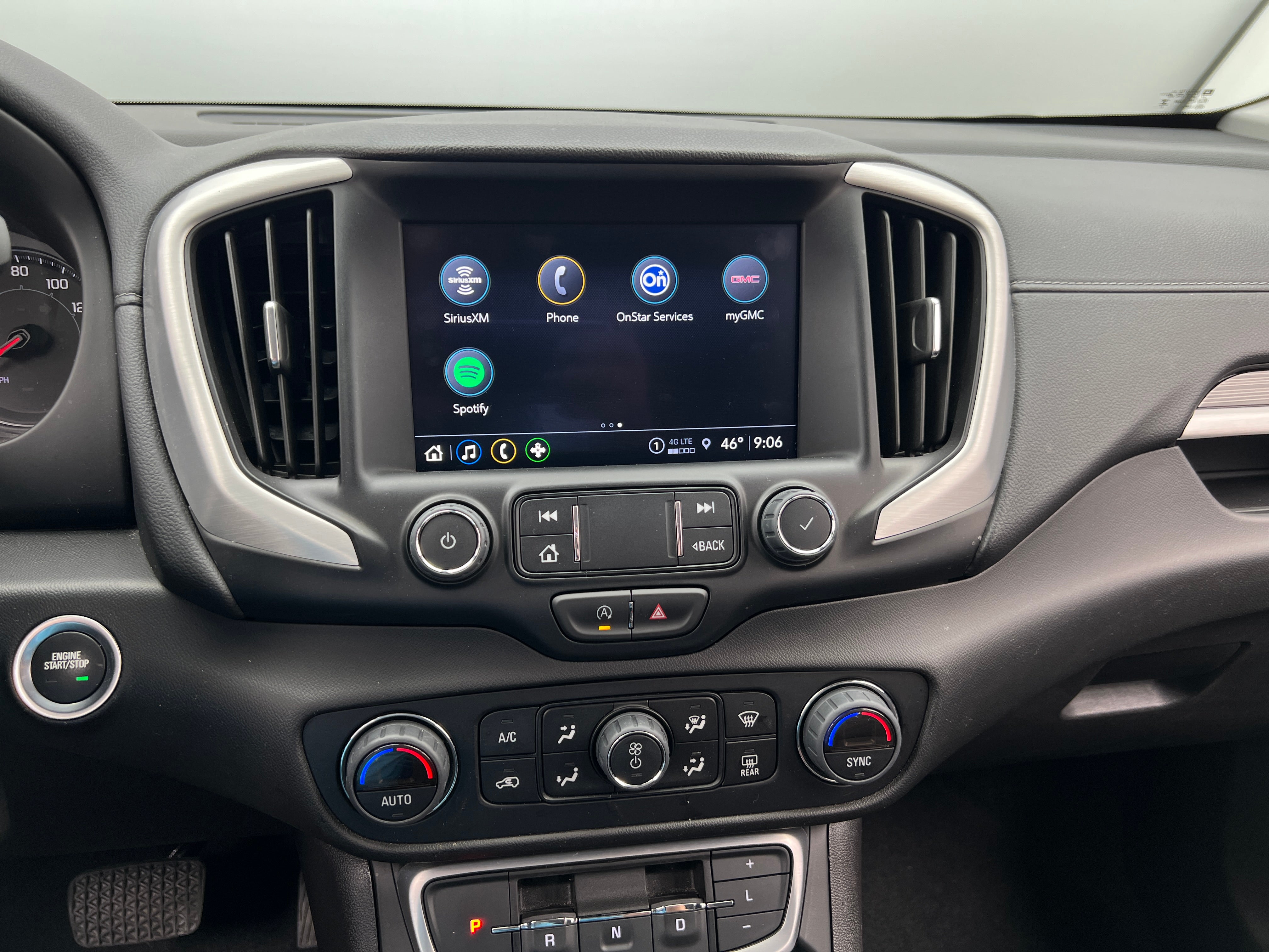 Thumbnail: 2024 GMC Terrain - 3