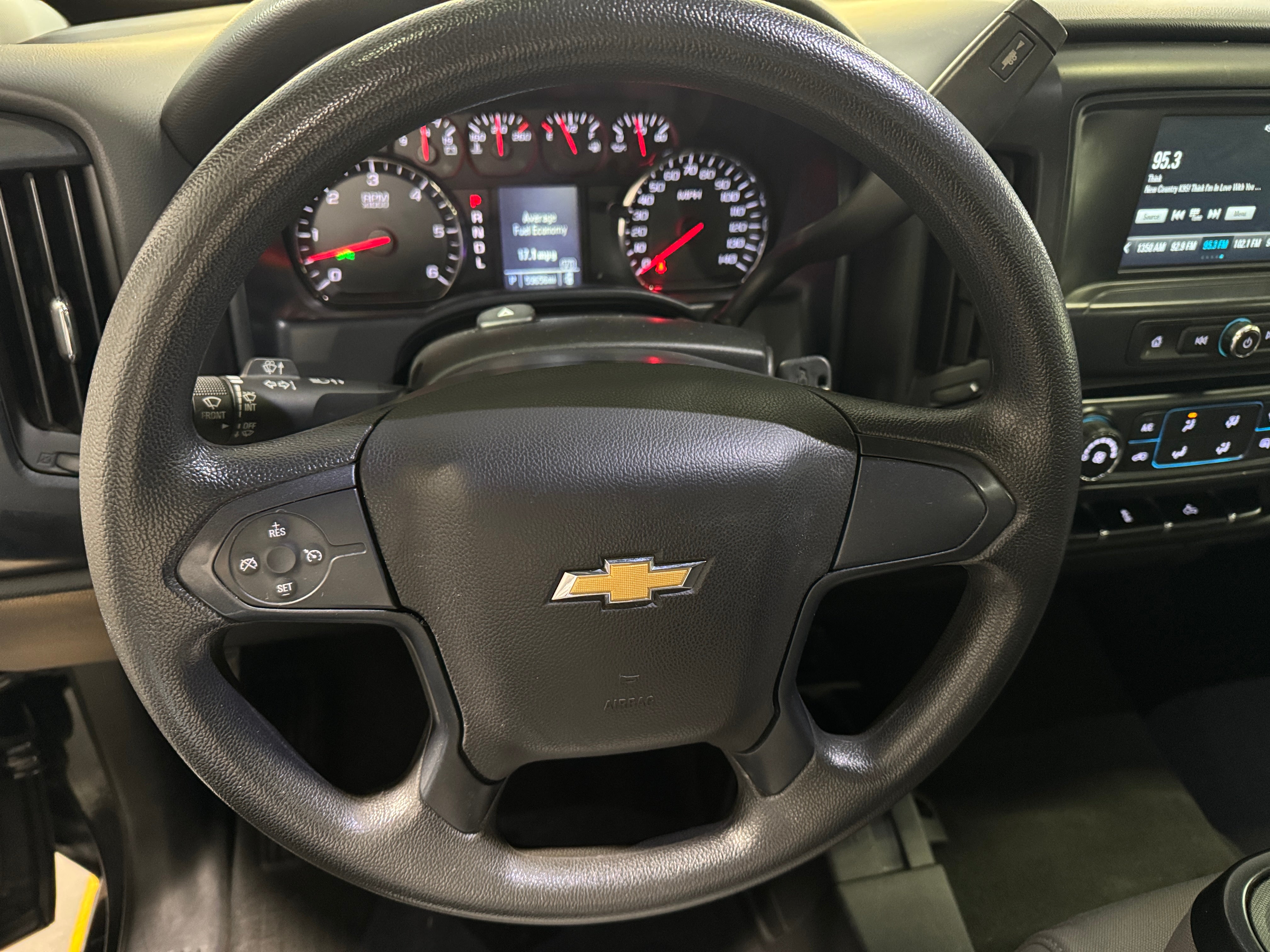 2018 Chevrolet Silverado 1500 Work Truck 5