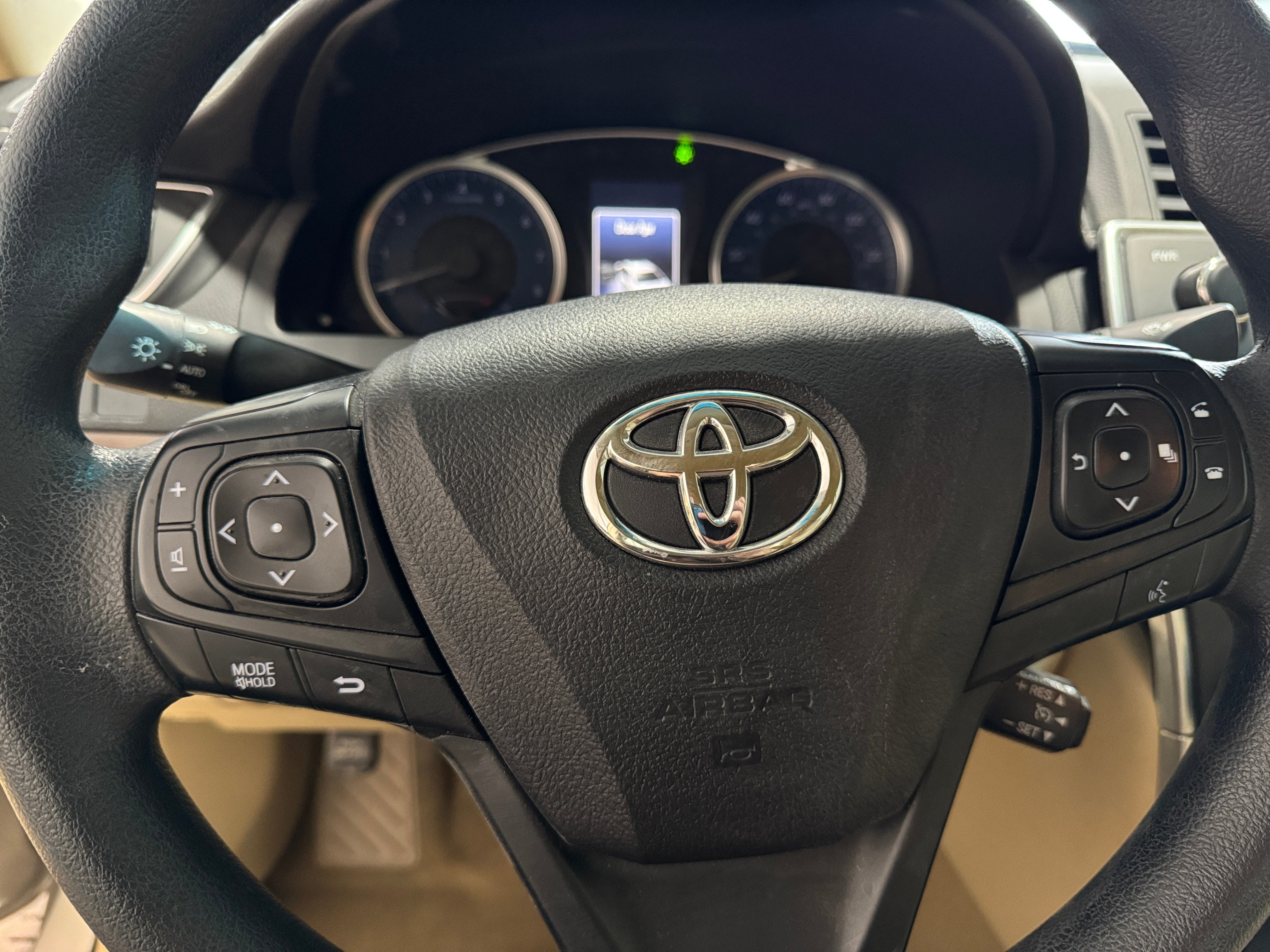 2017 Toyota Camry LE 5