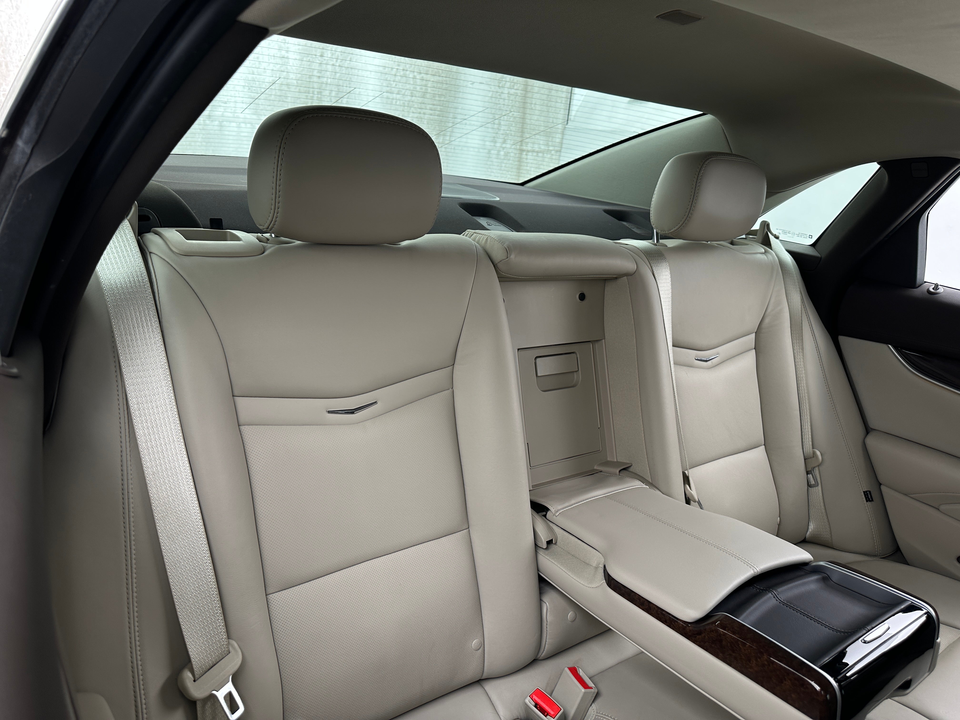 2014 Cadillac XTS Luxury 5