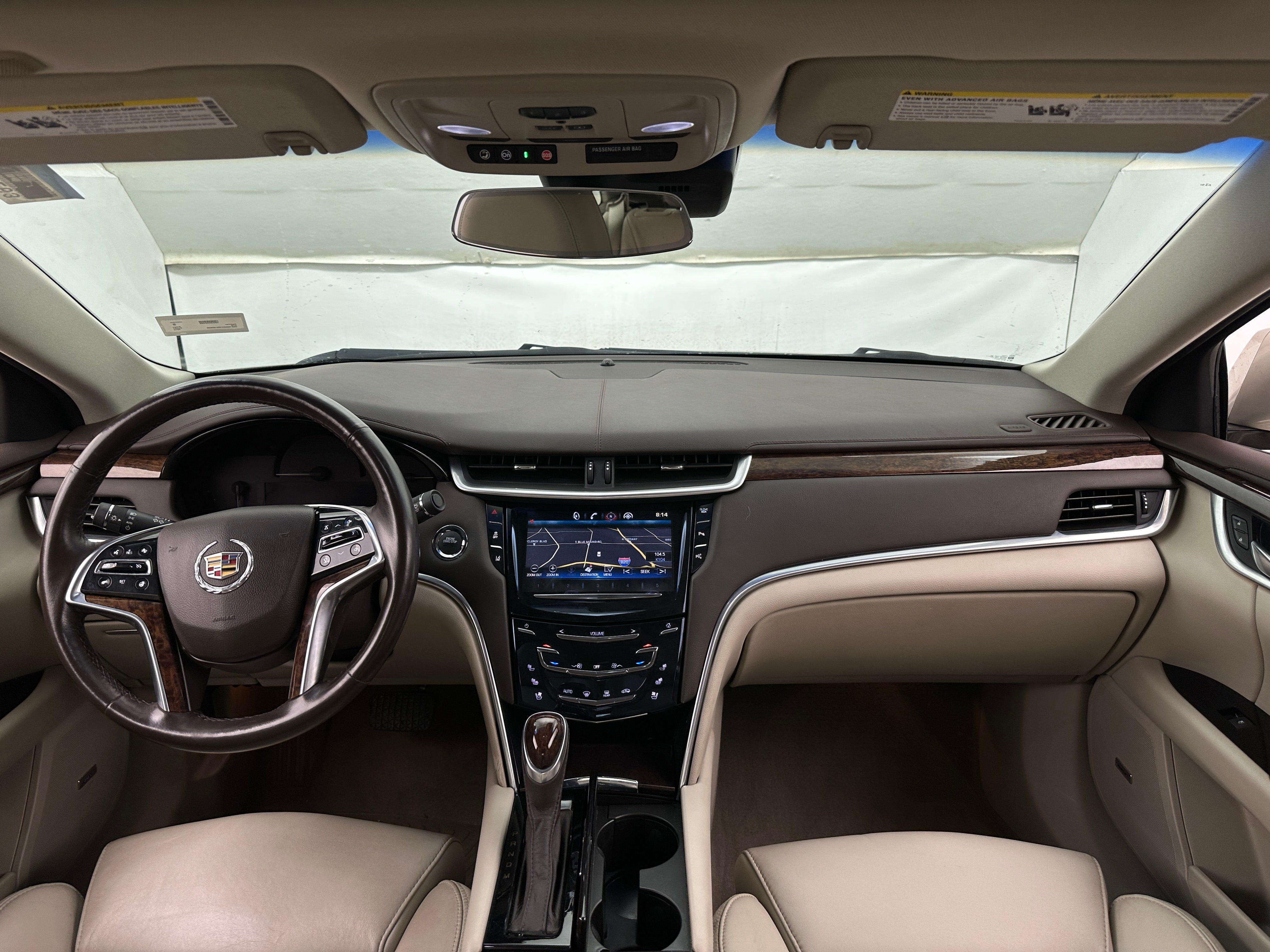 2014 Cadillac XTS Luxury 2