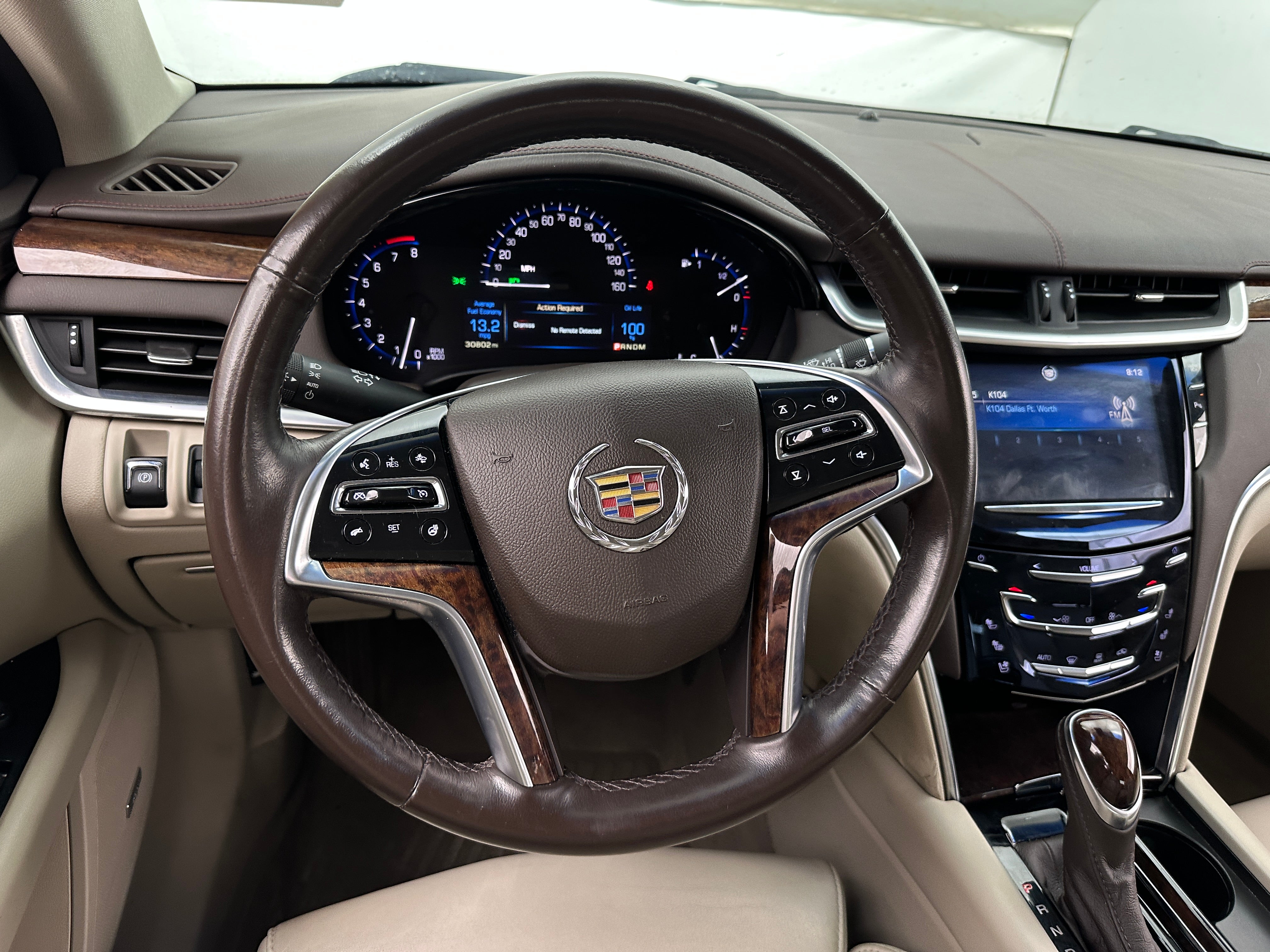 2014 Cadillac XTS Luxury 4