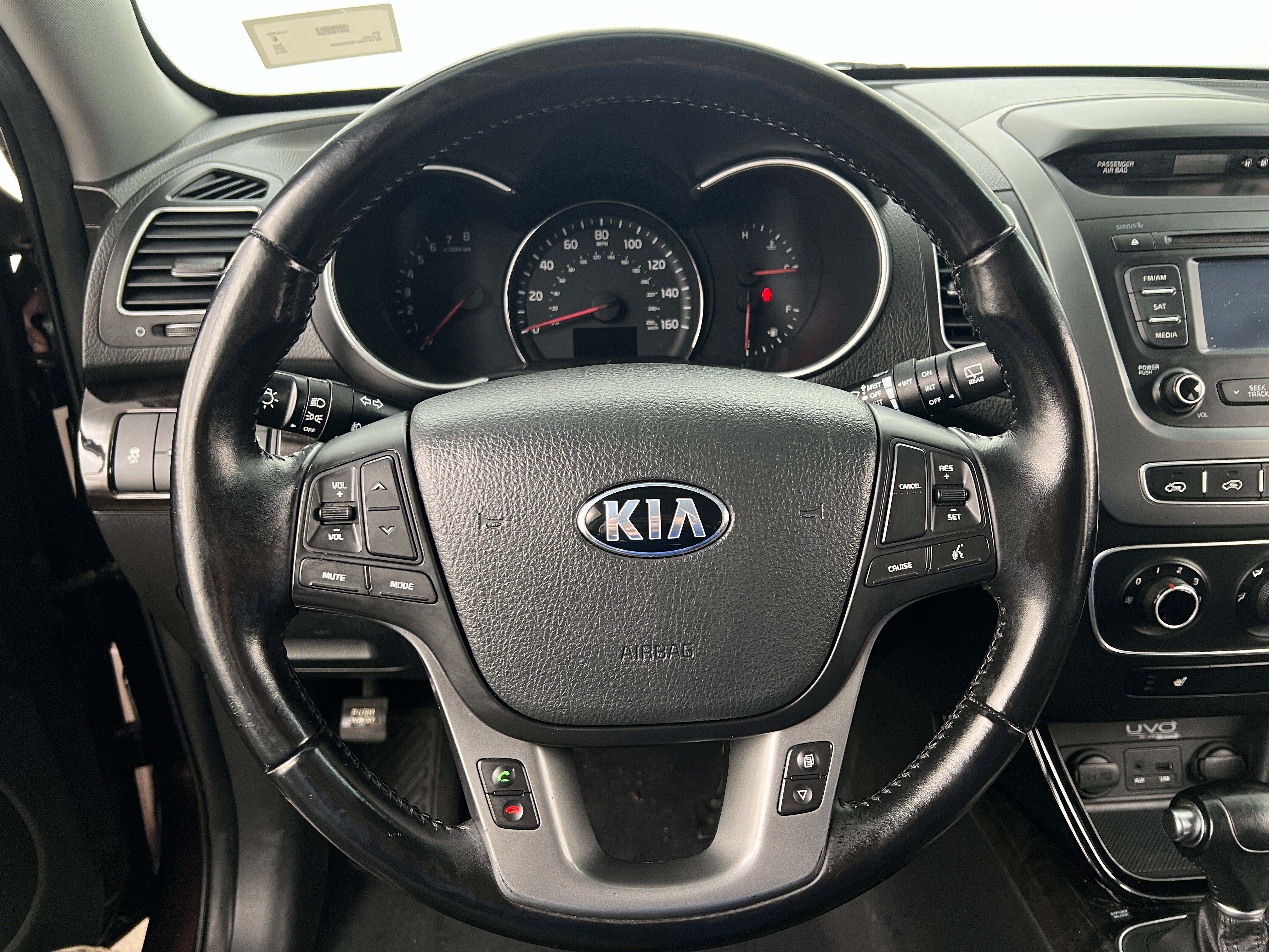 2014 Kia Sorento LX 5