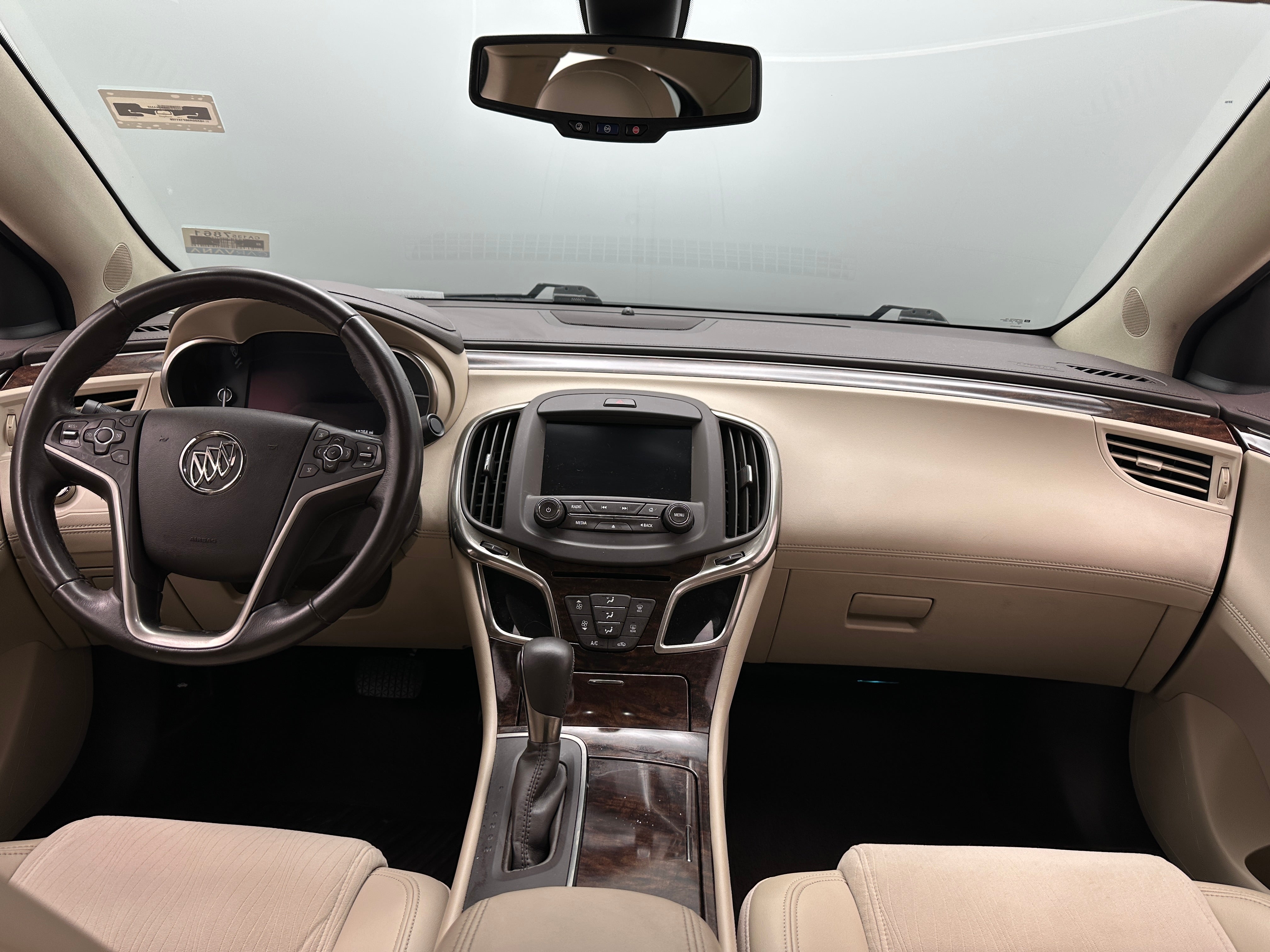 2014 Buick LaCrosse Base 2