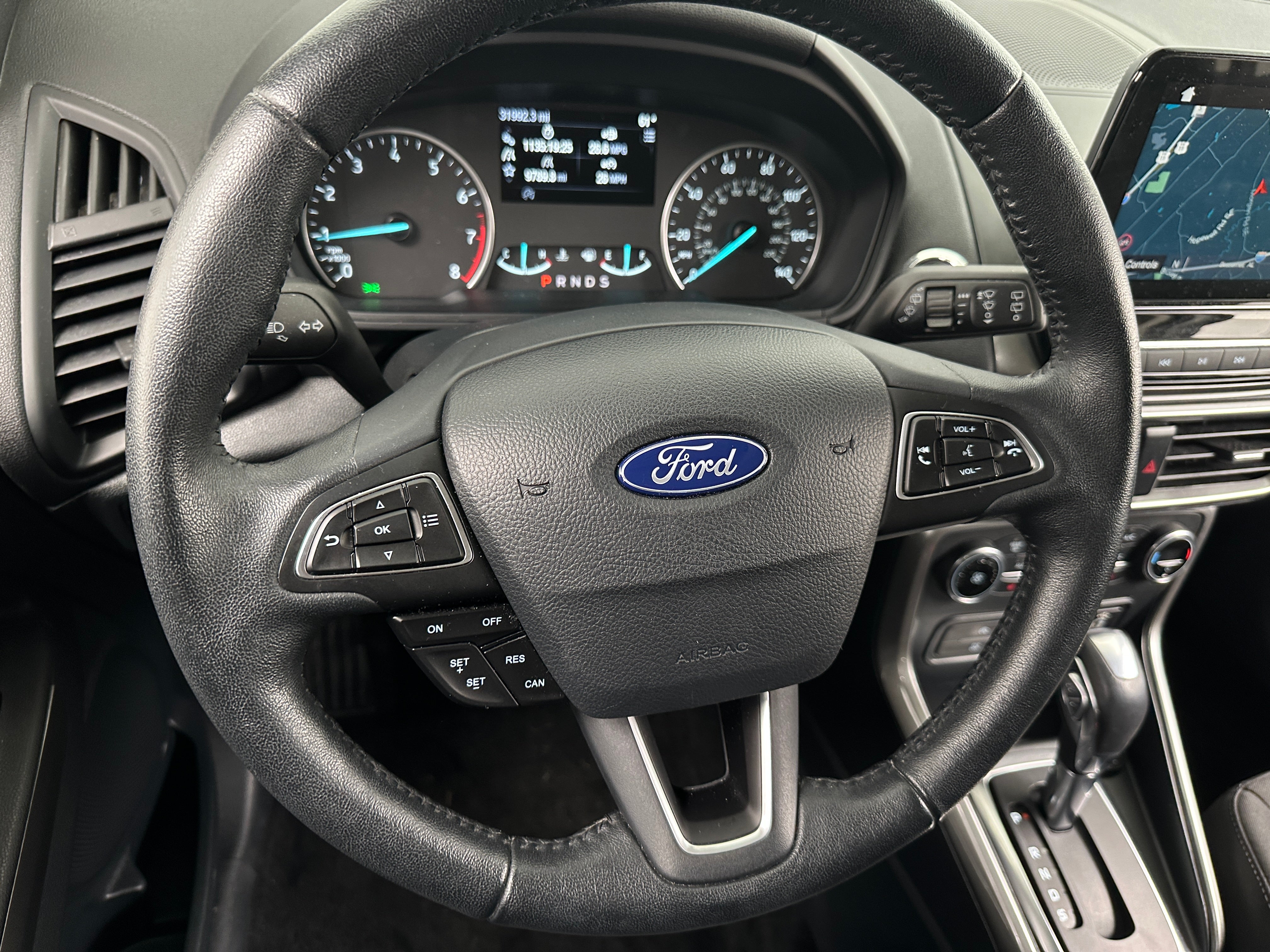 2018 Ford EcoSport SE 5