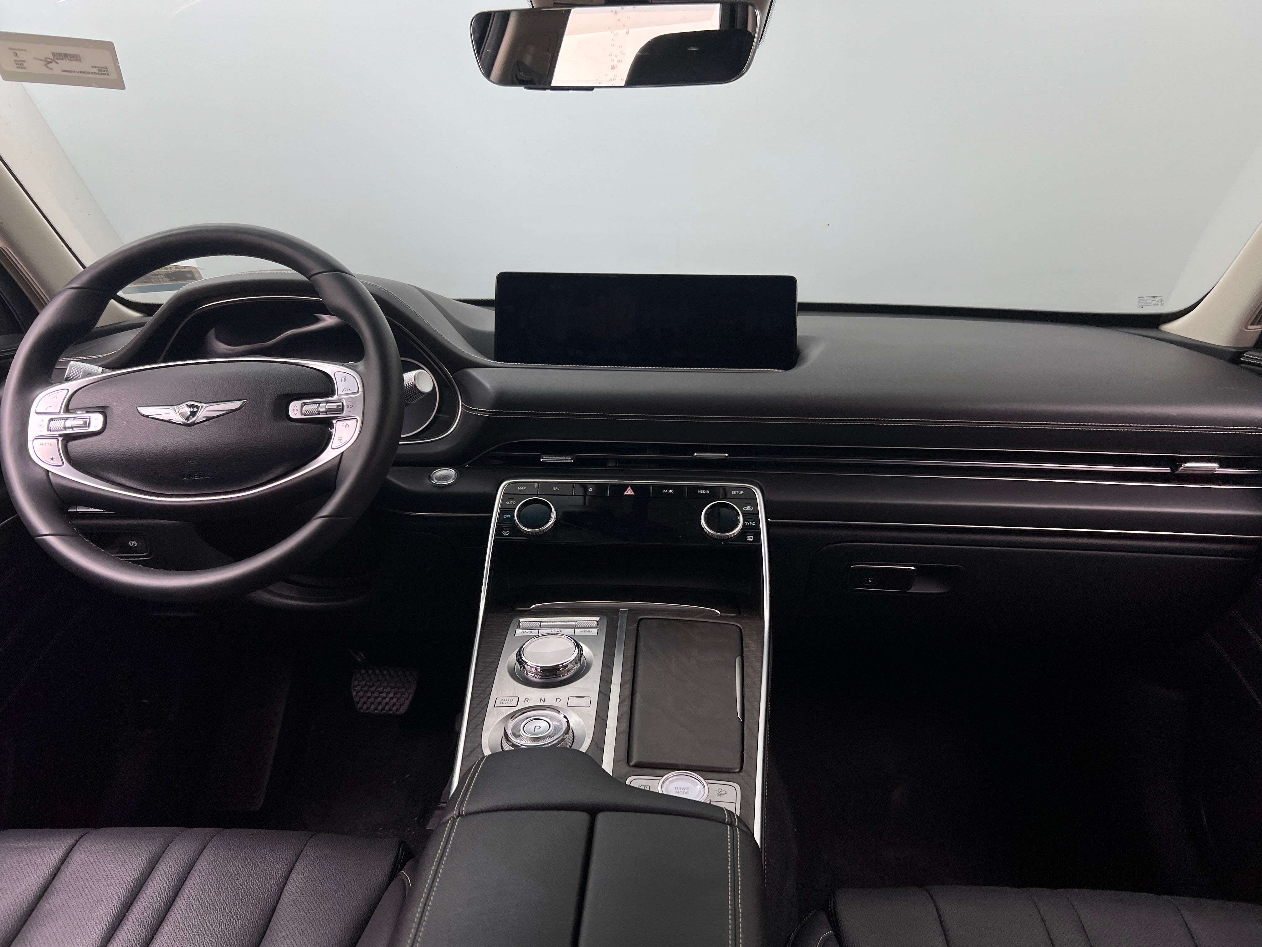 2024 Genesis GV80 3.5T 3