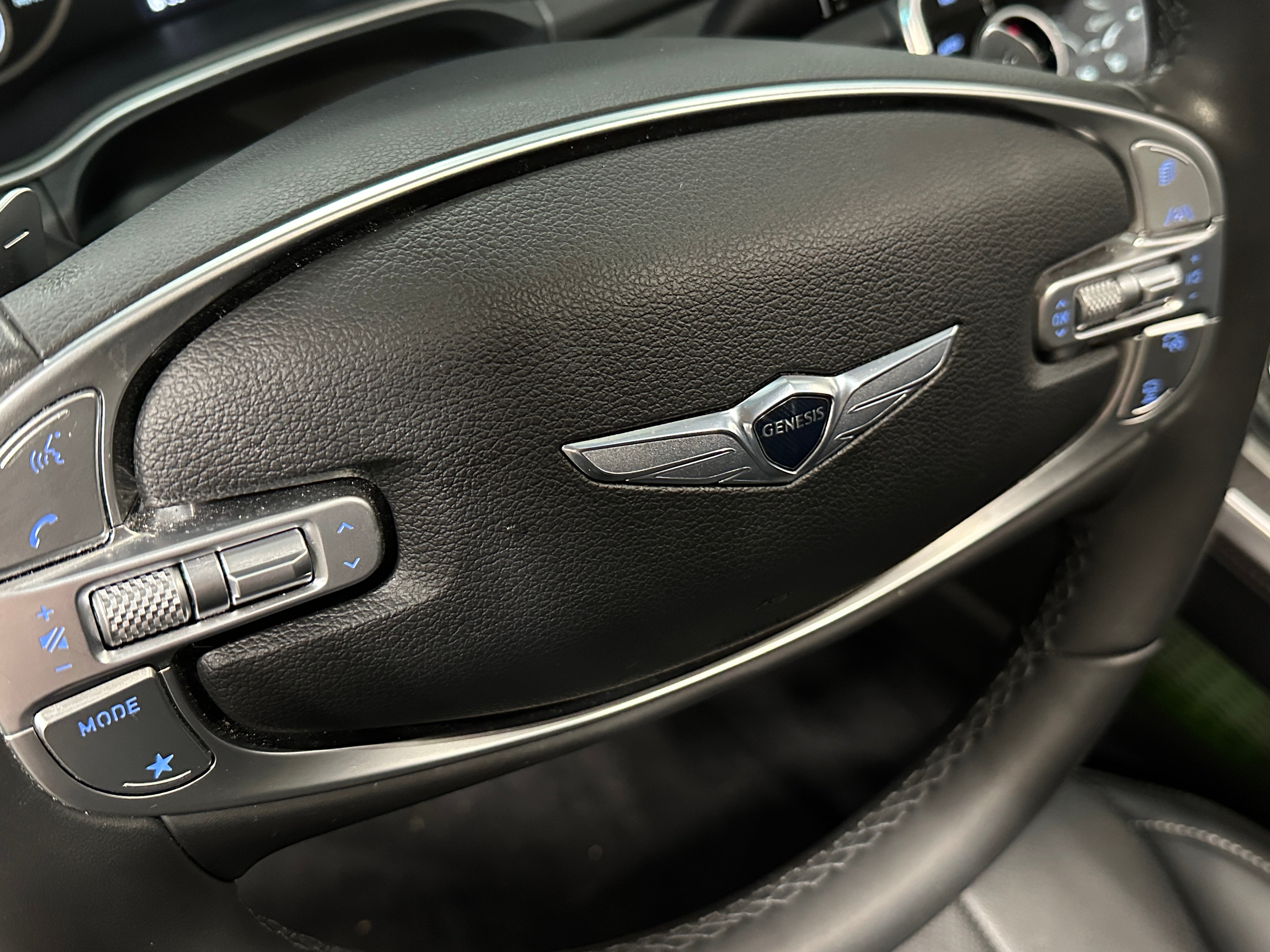 2024 Genesis GV80 3.5T 5