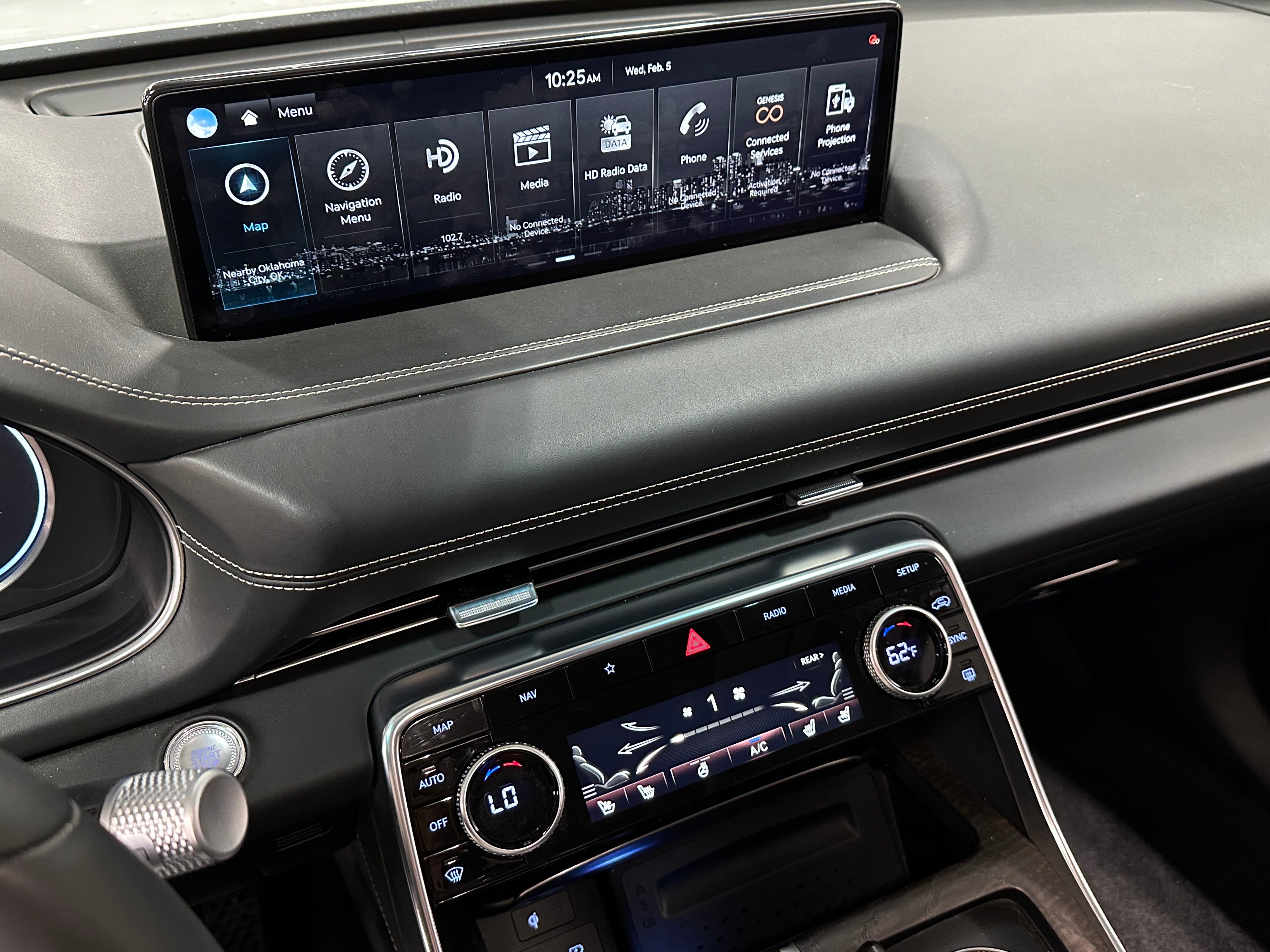 2024 Genesis GV80 3.5T 4