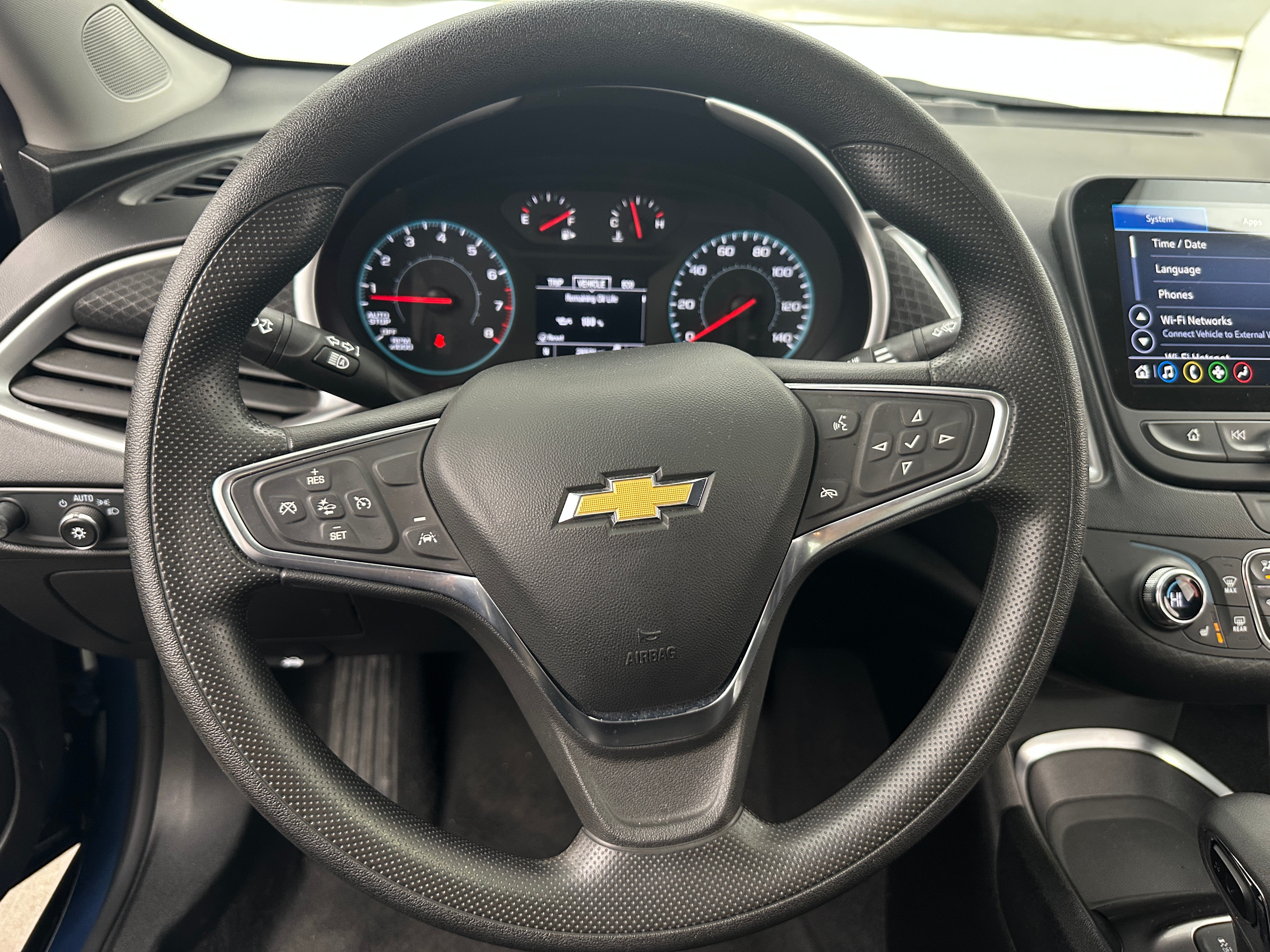 2024 Chevrolet Malibu LT 5
