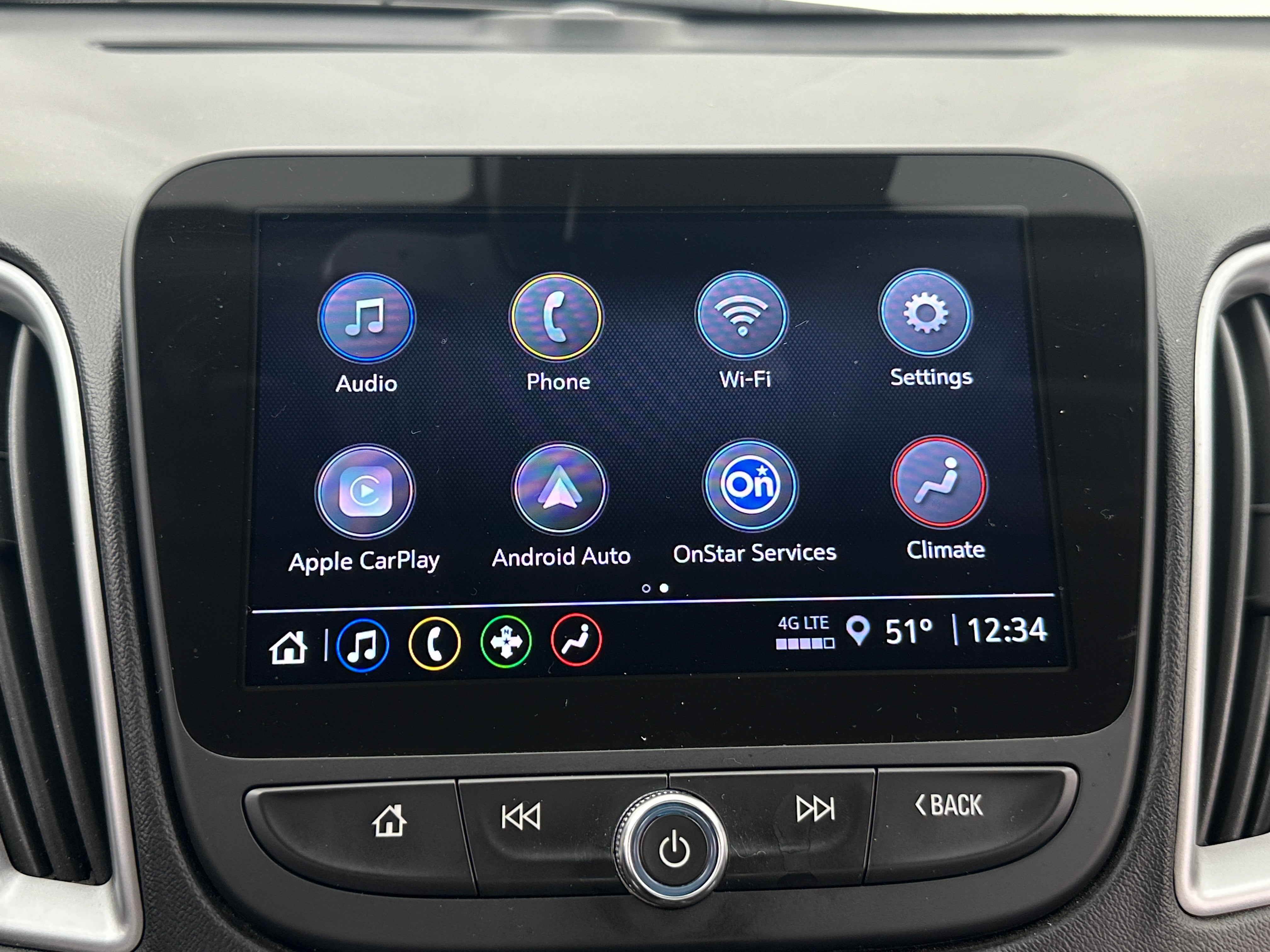 2024 Chevrolet Malibu LT 4