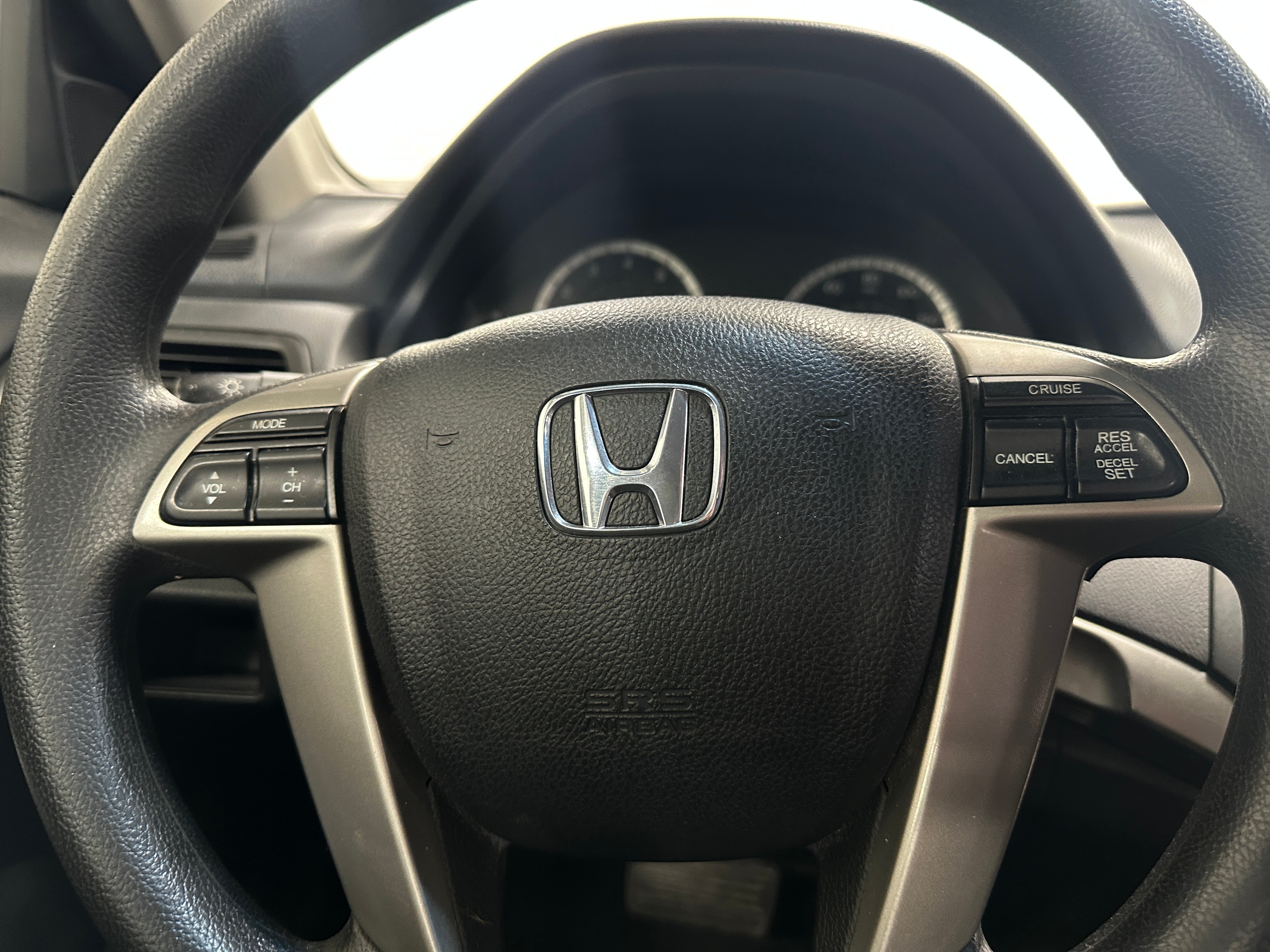 2010 Honda Accord EX 5