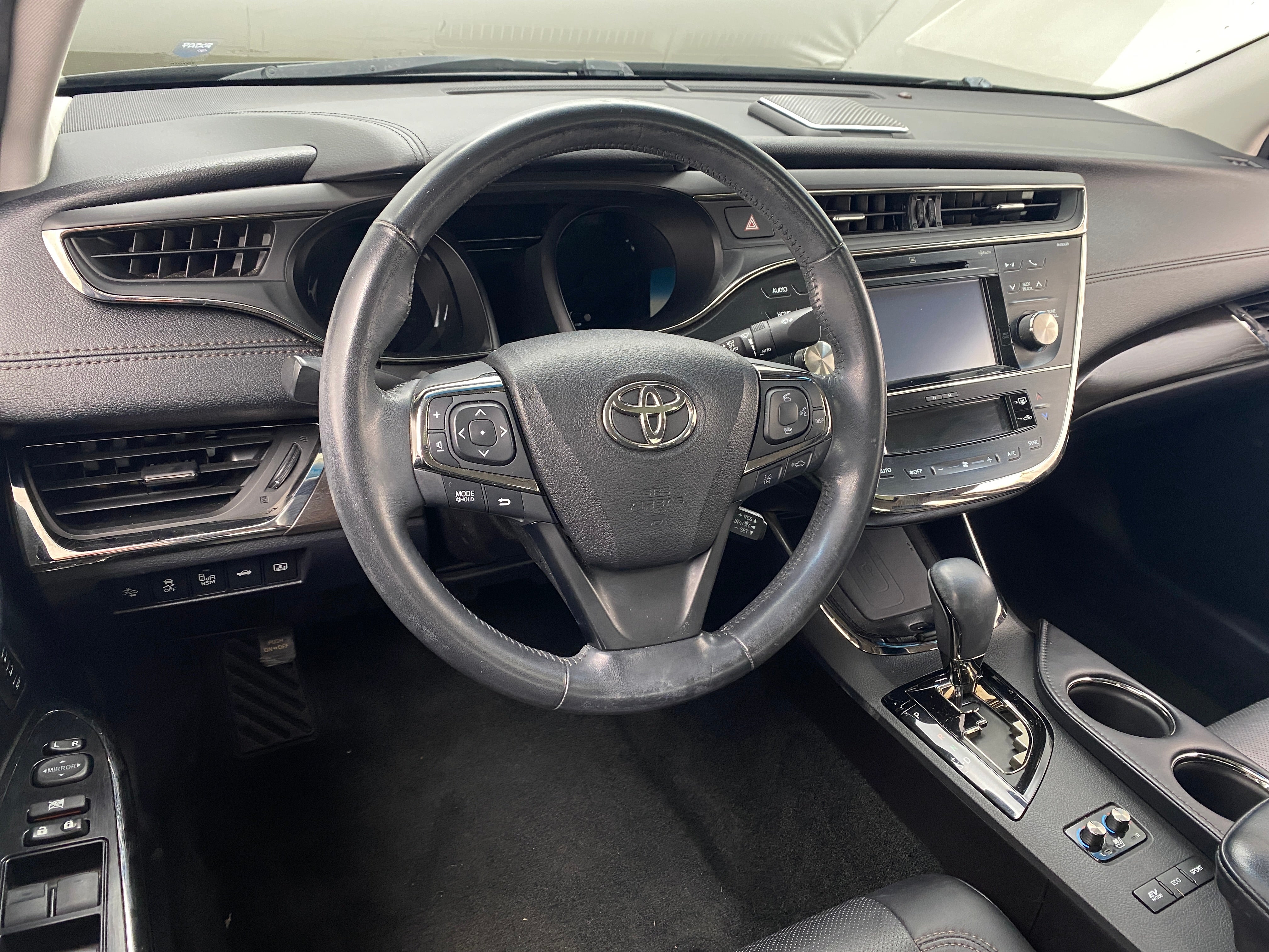 2018 Toyota Avalon Limited 5