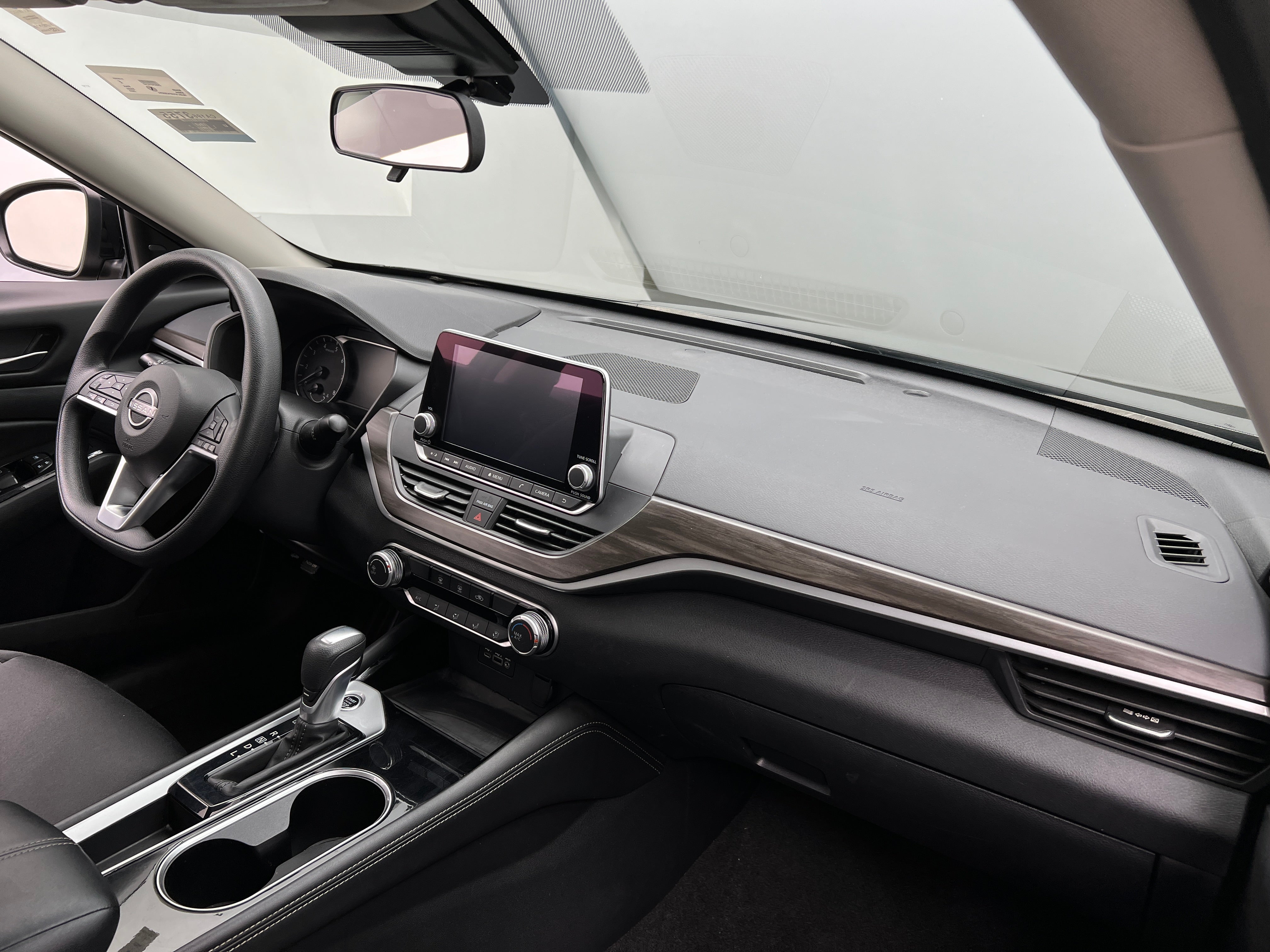 2023 Nissan Altima SV 3