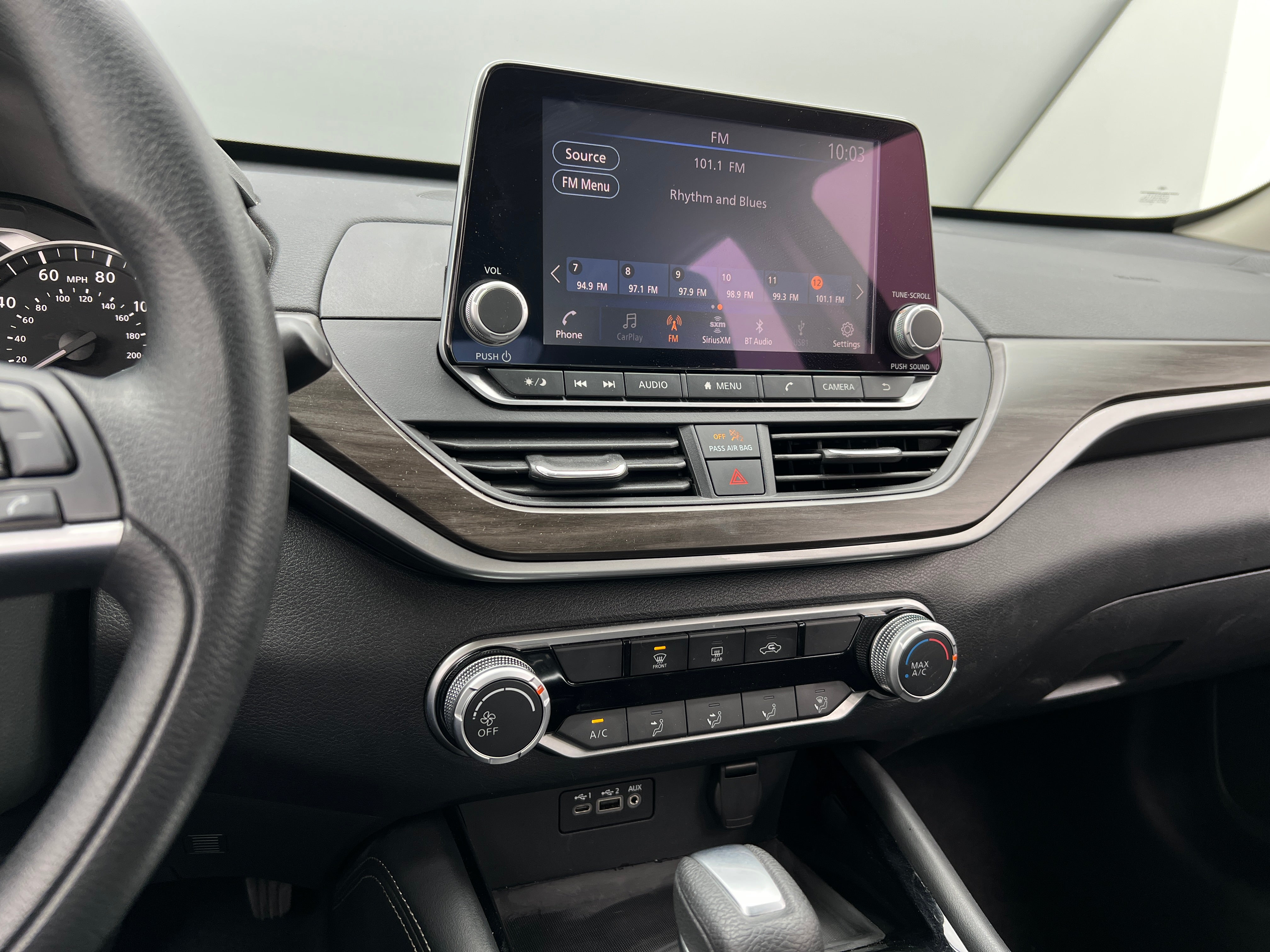 2023 Nissan Altima SV 4