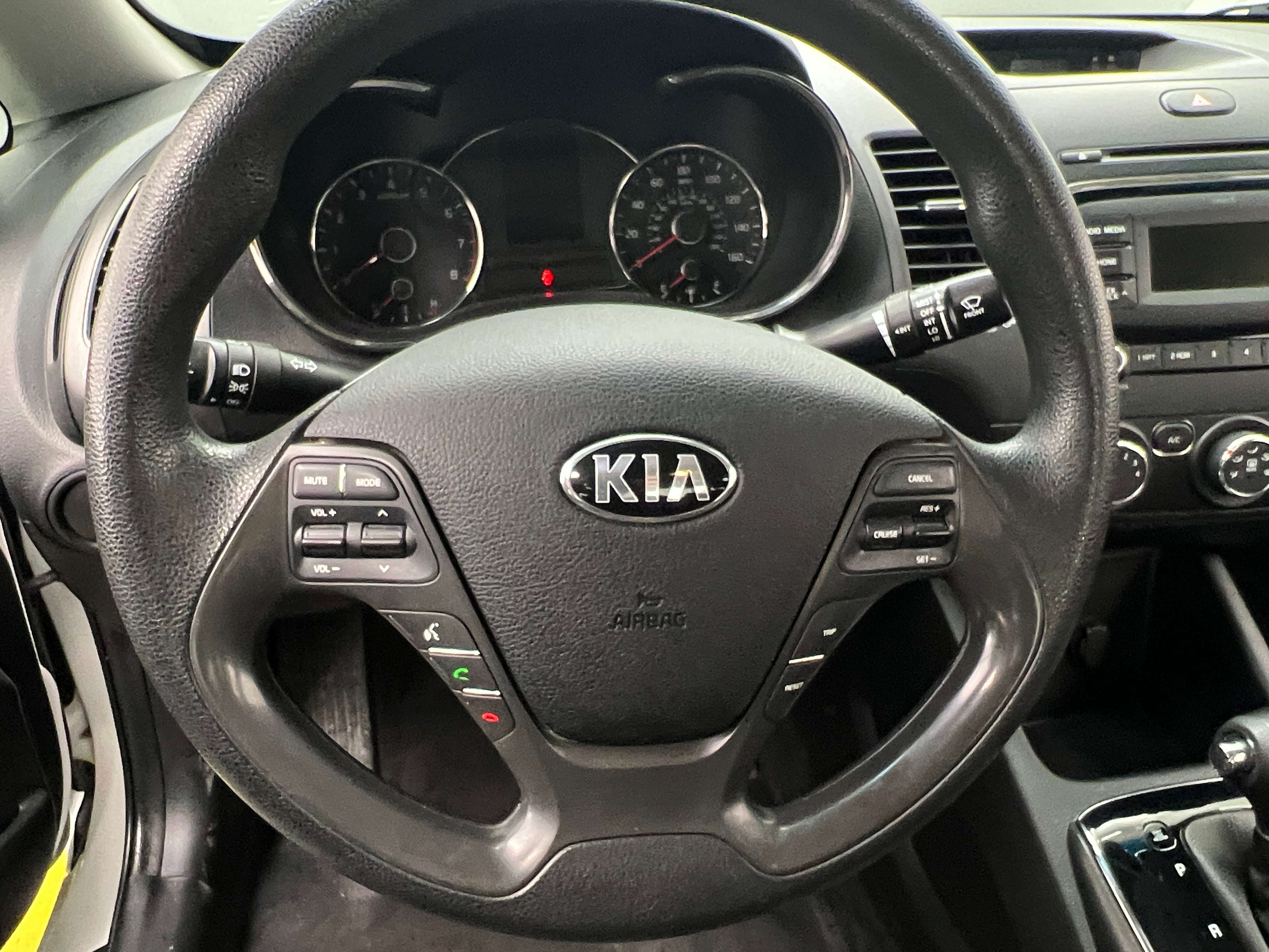 2018 Kia Forte LX 5