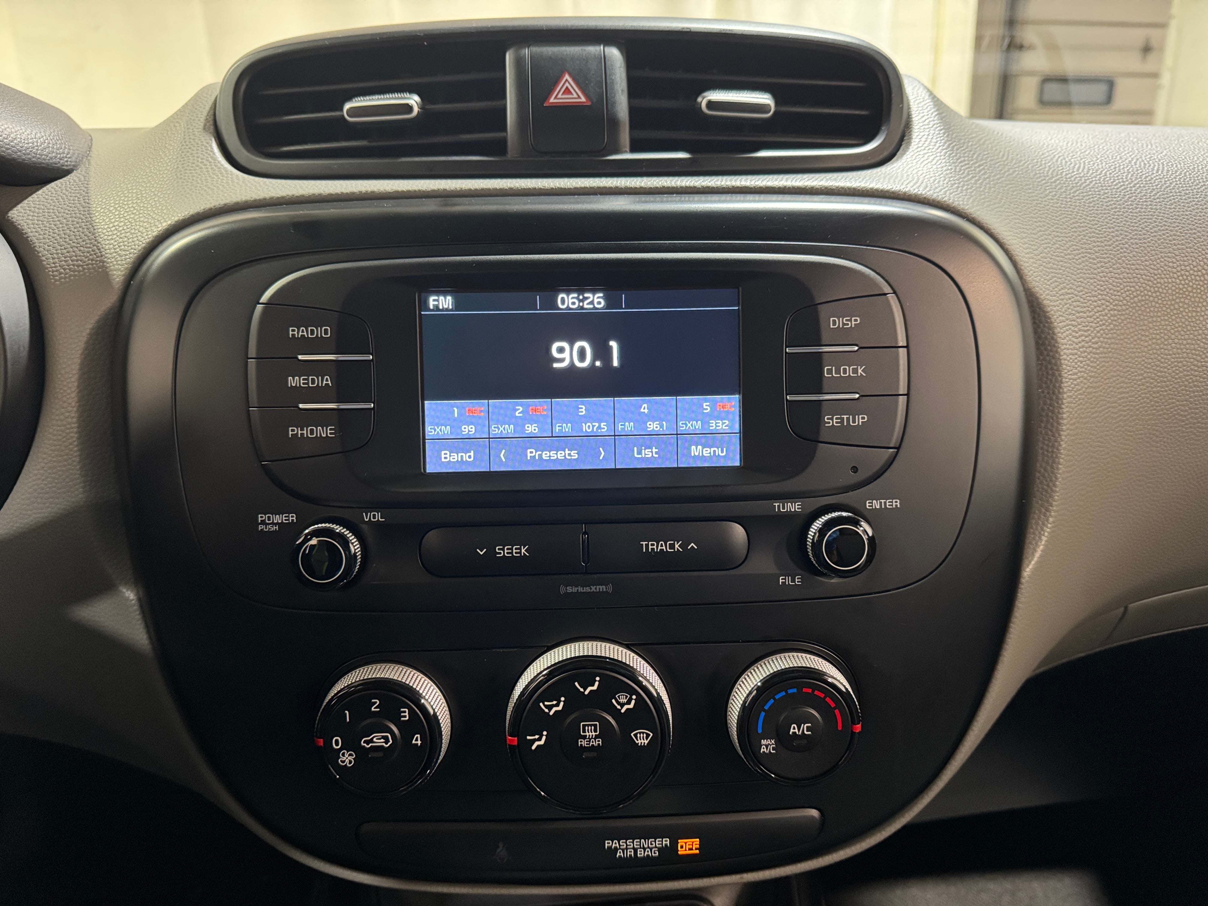 2019 Kia Soul Base 4