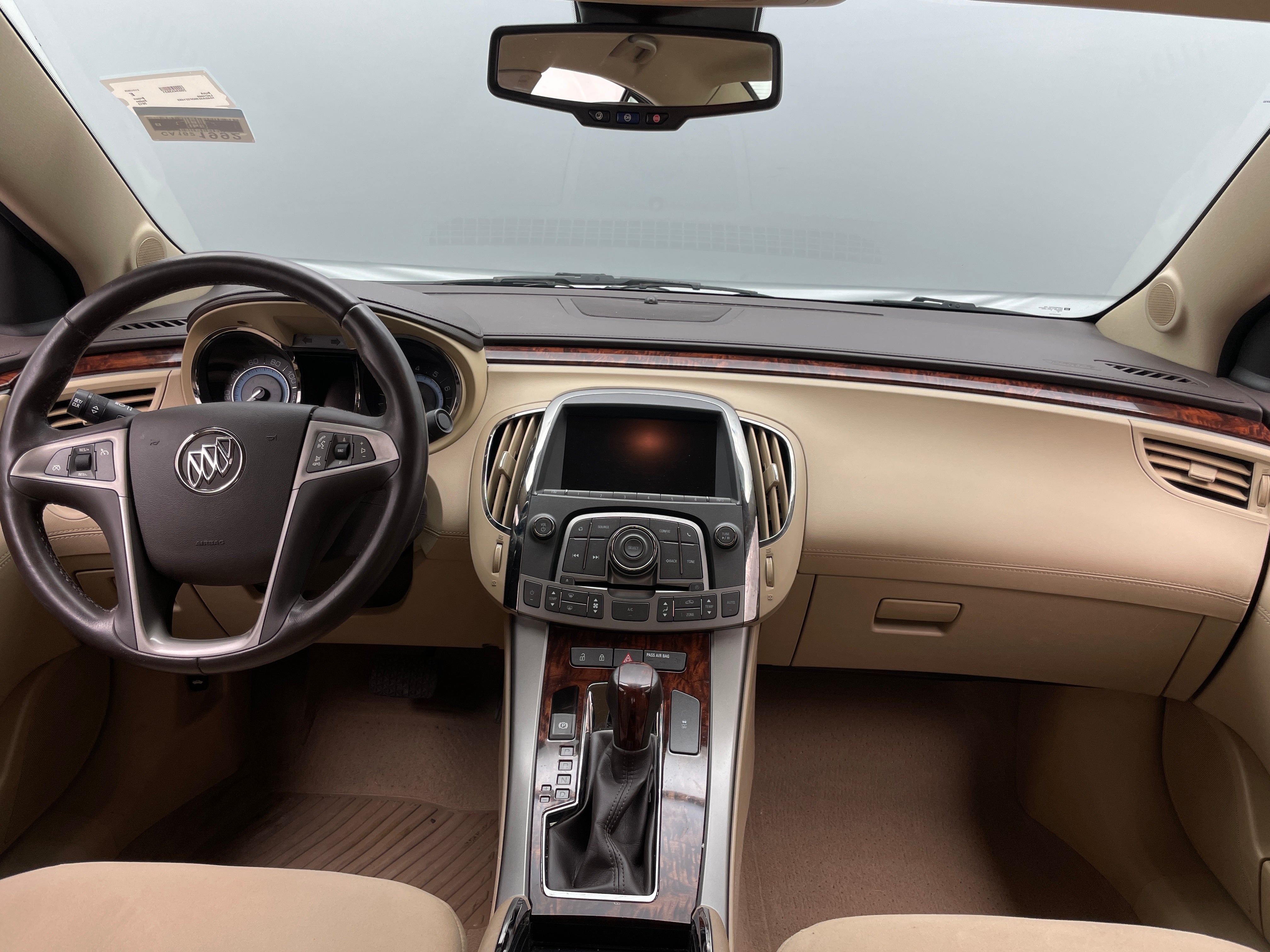 2013 Buick LaCrosse Base 3