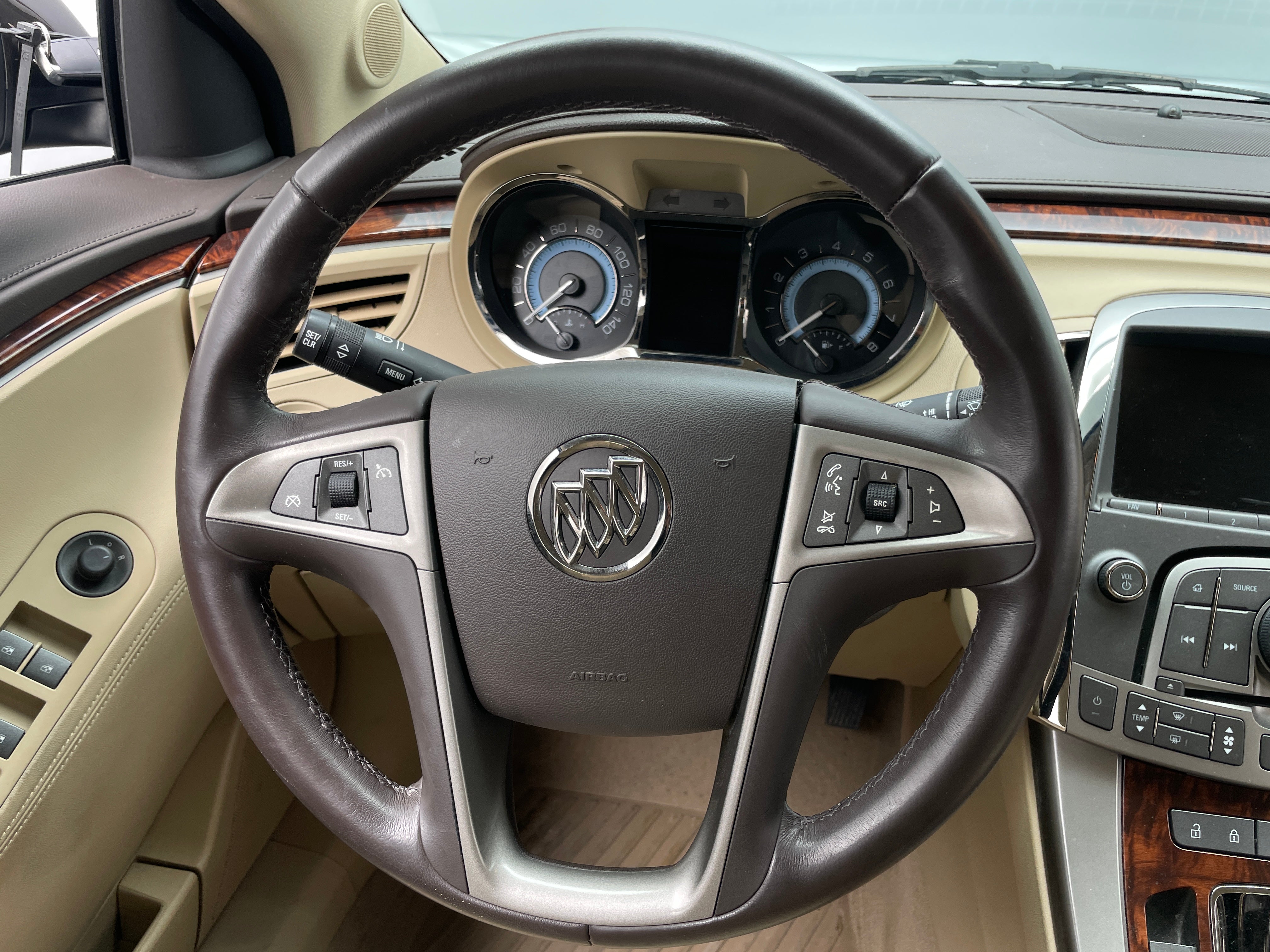 2013 Buick LaCrosse Base 5