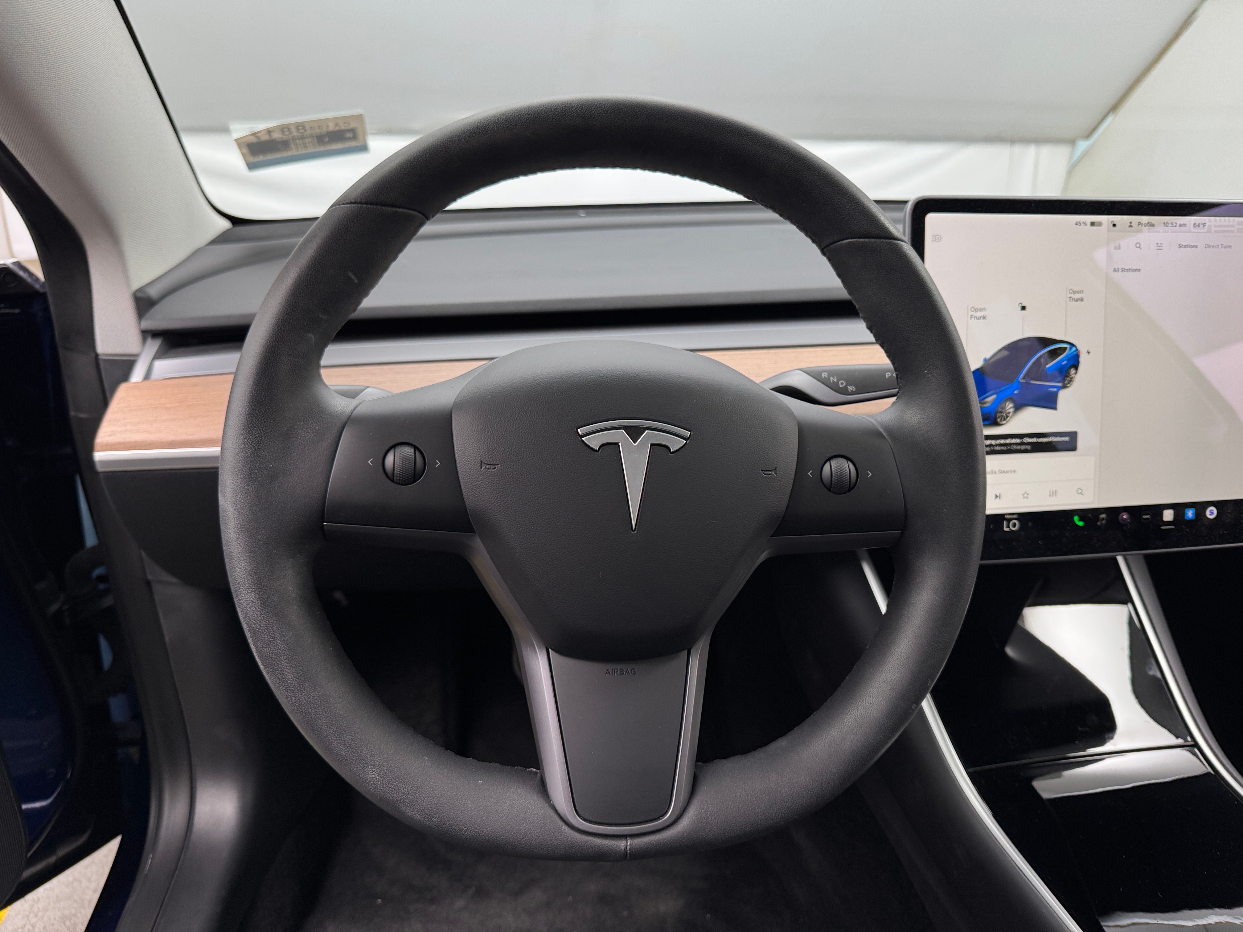 2020 Tesla Model 3 Standard Range 4