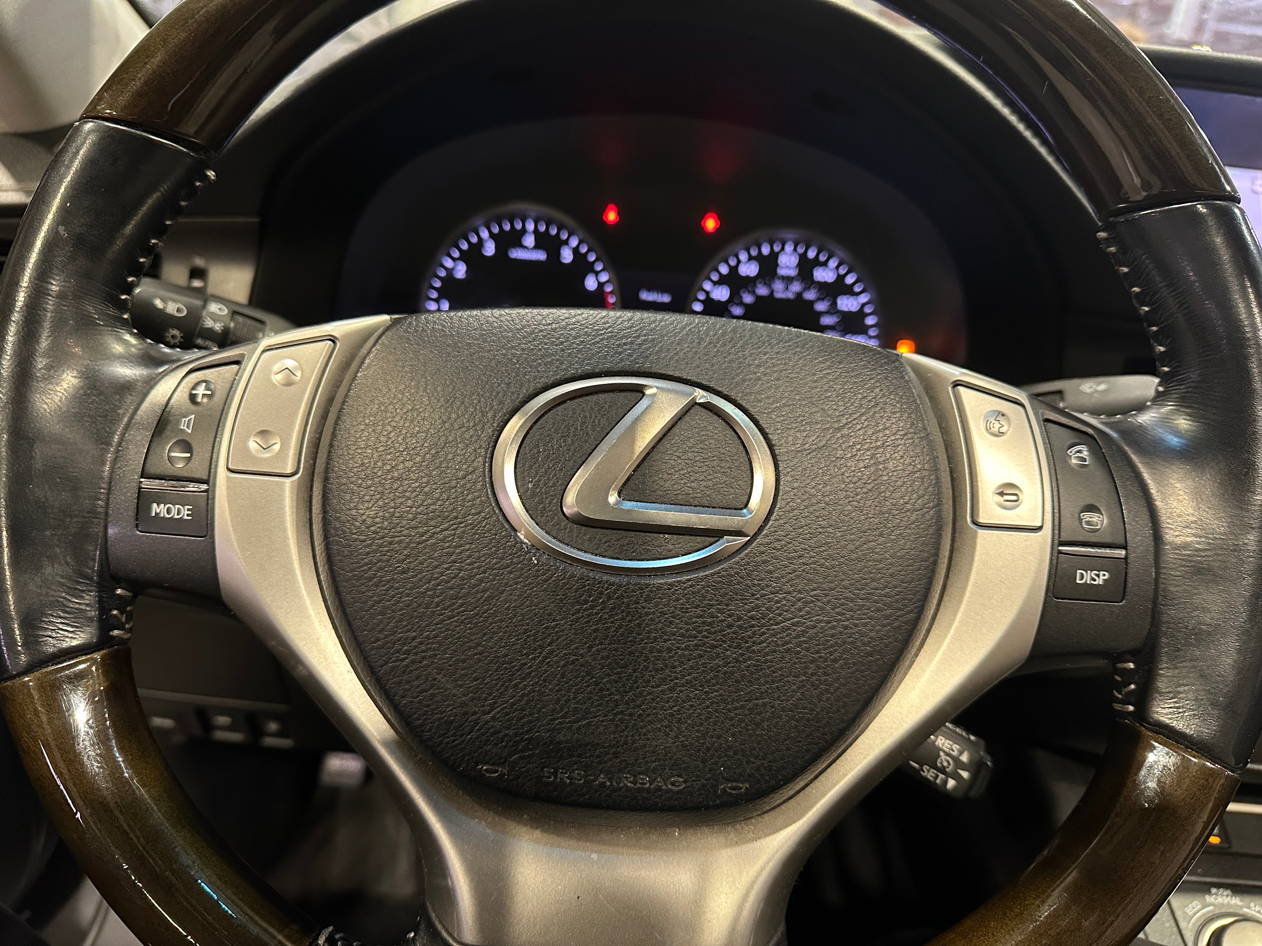 2015 Lexus ES 350 5