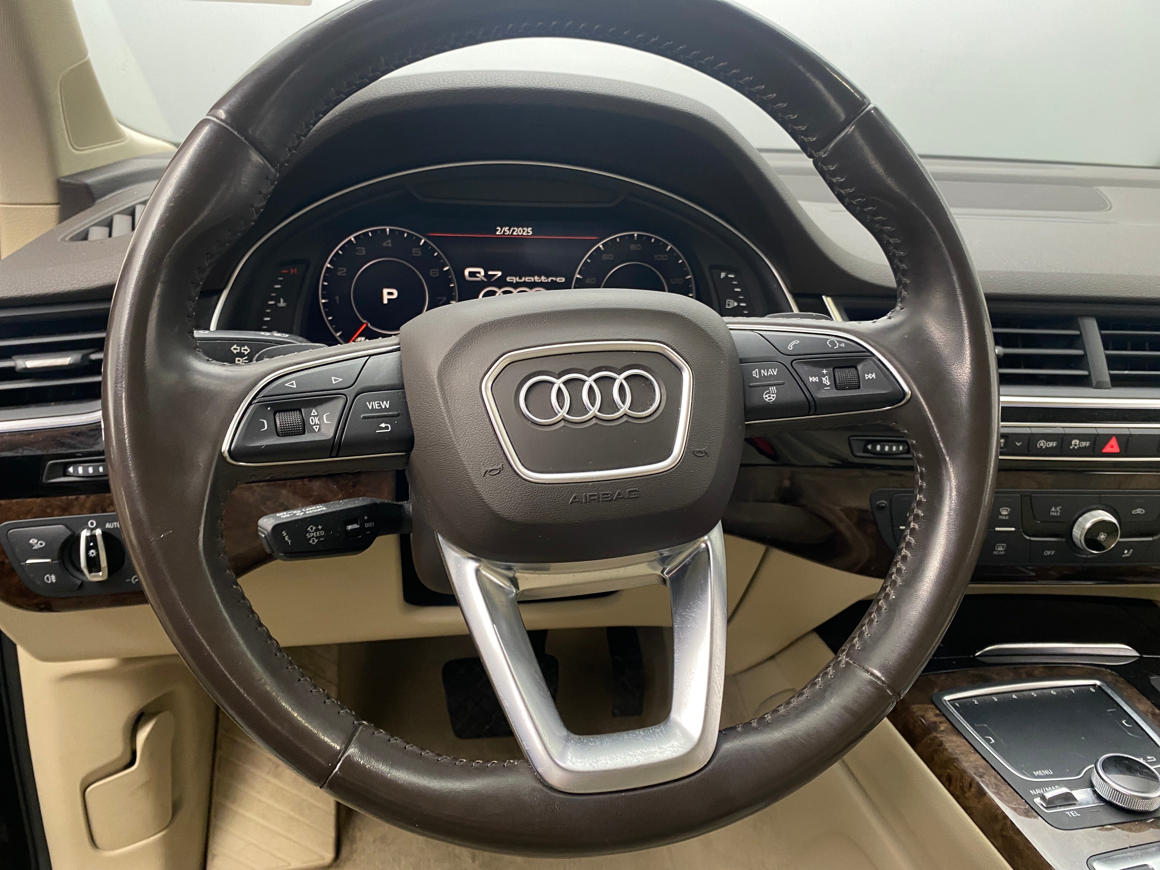 2018 Audi Q7 Premium Plus 5