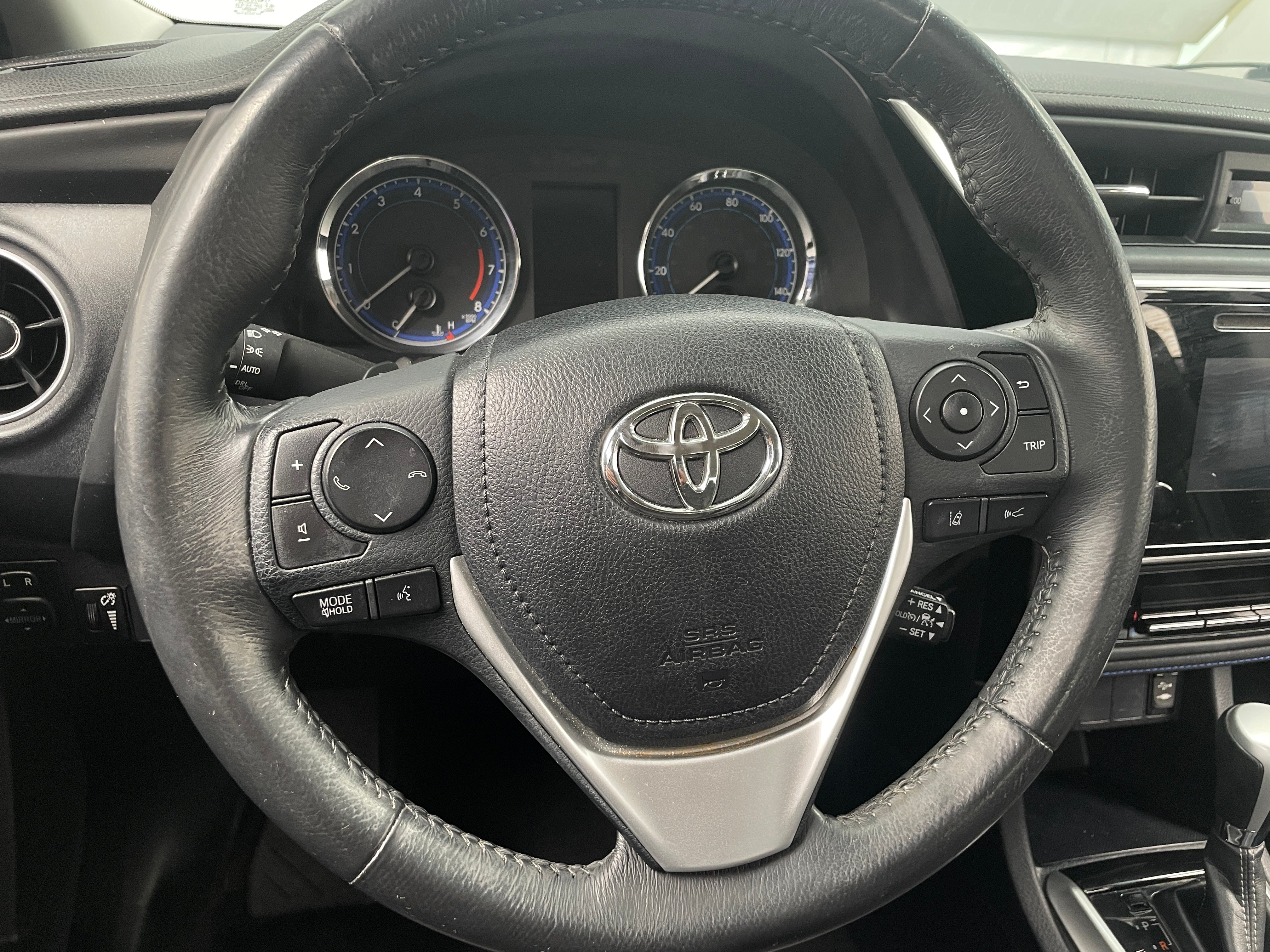 2017 Toyota Corolla SE 5