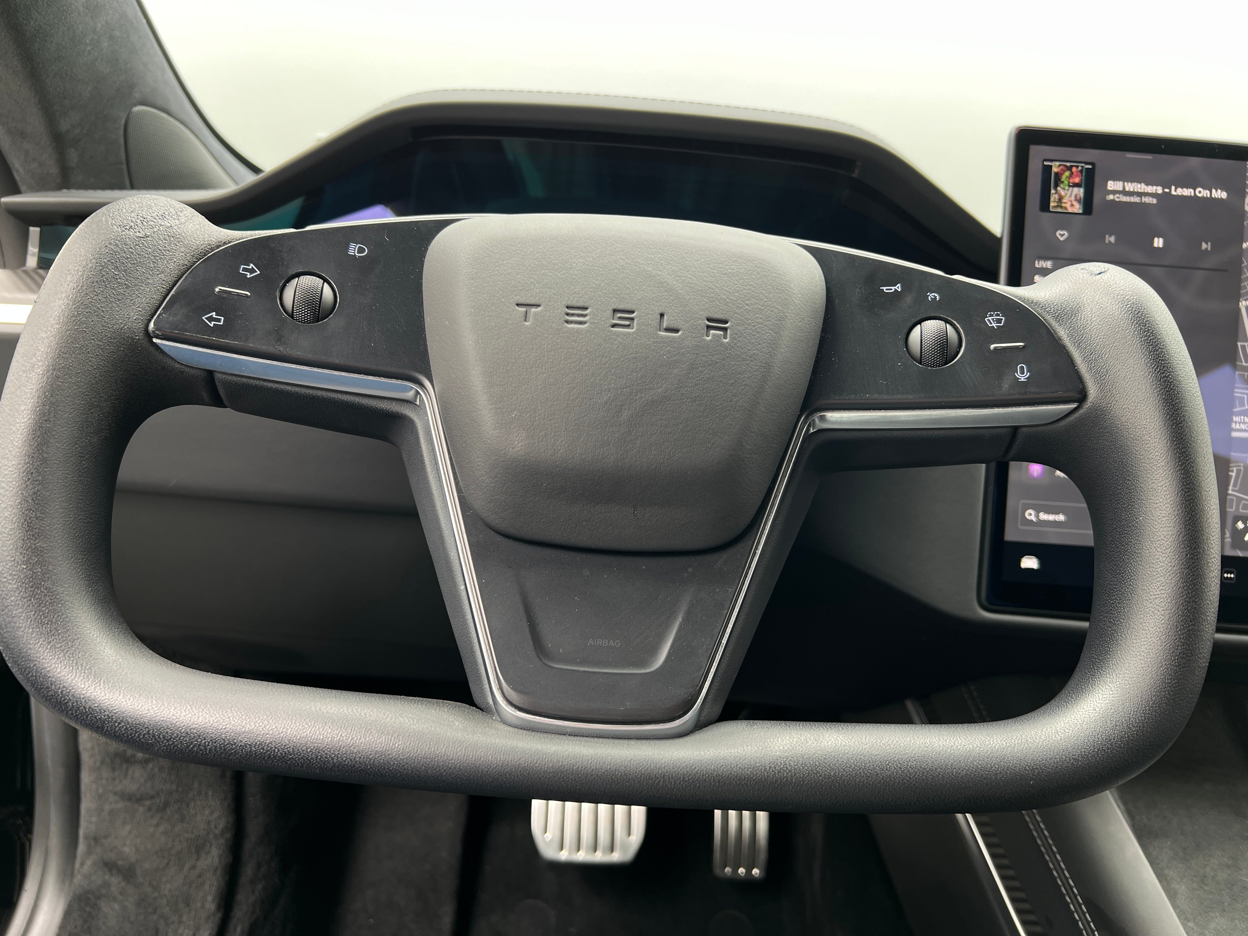 2022 Tesla Model S Plaid 3