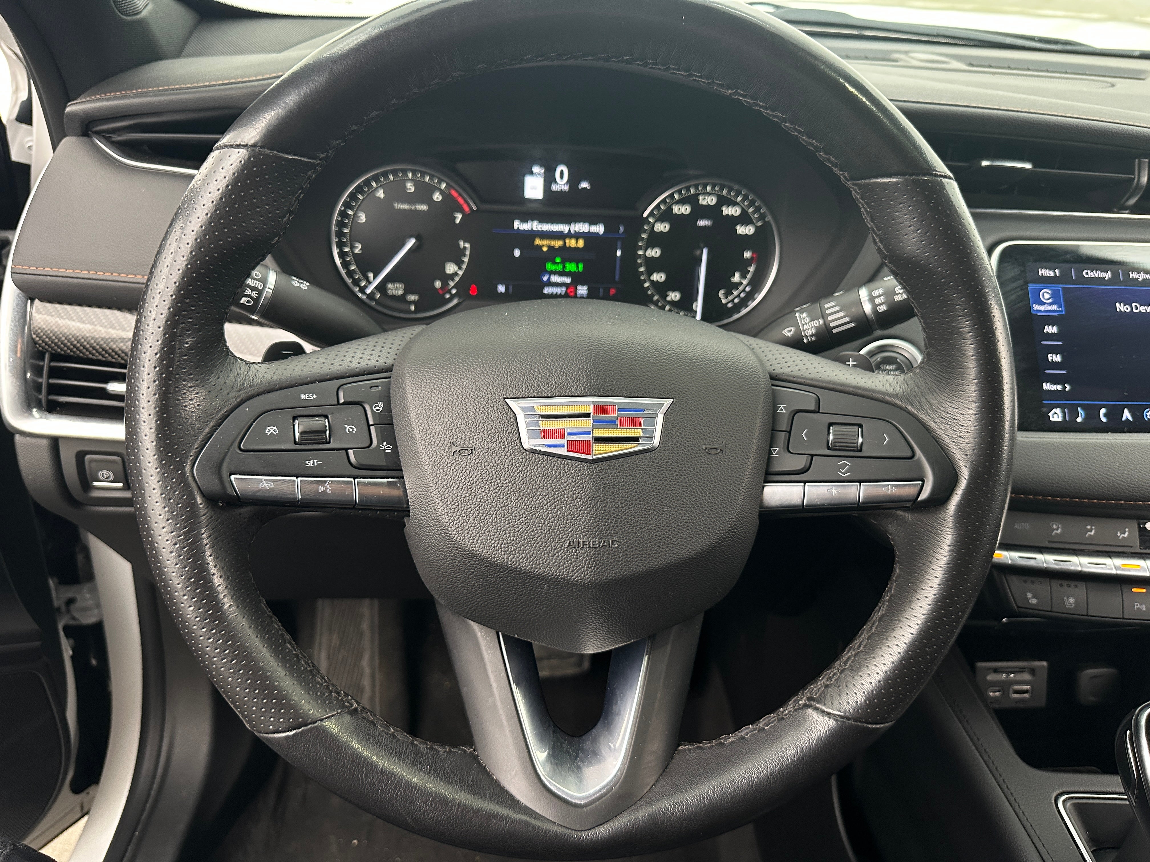 2023 Cadillac XT4 Sport 5