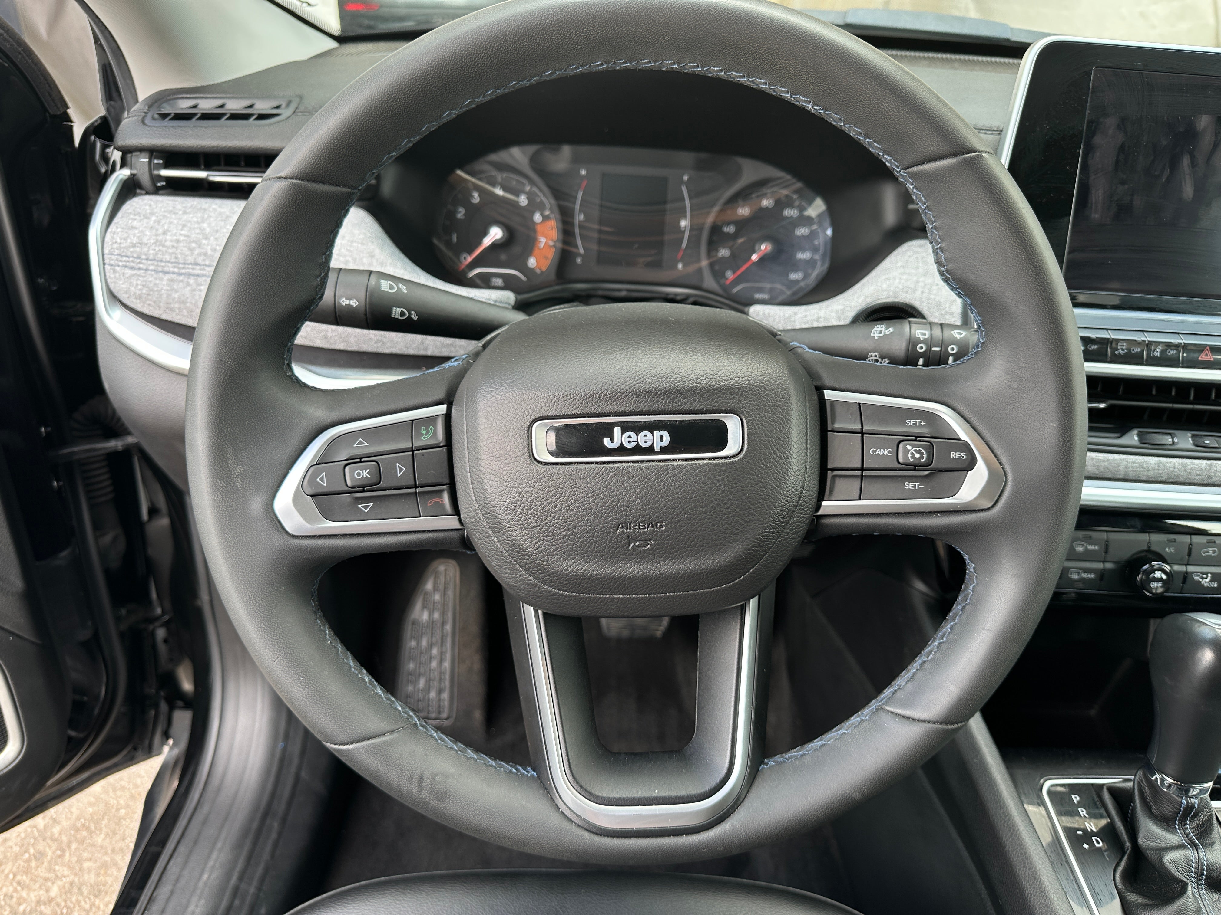 2022 Jeep Compass Latitude 5