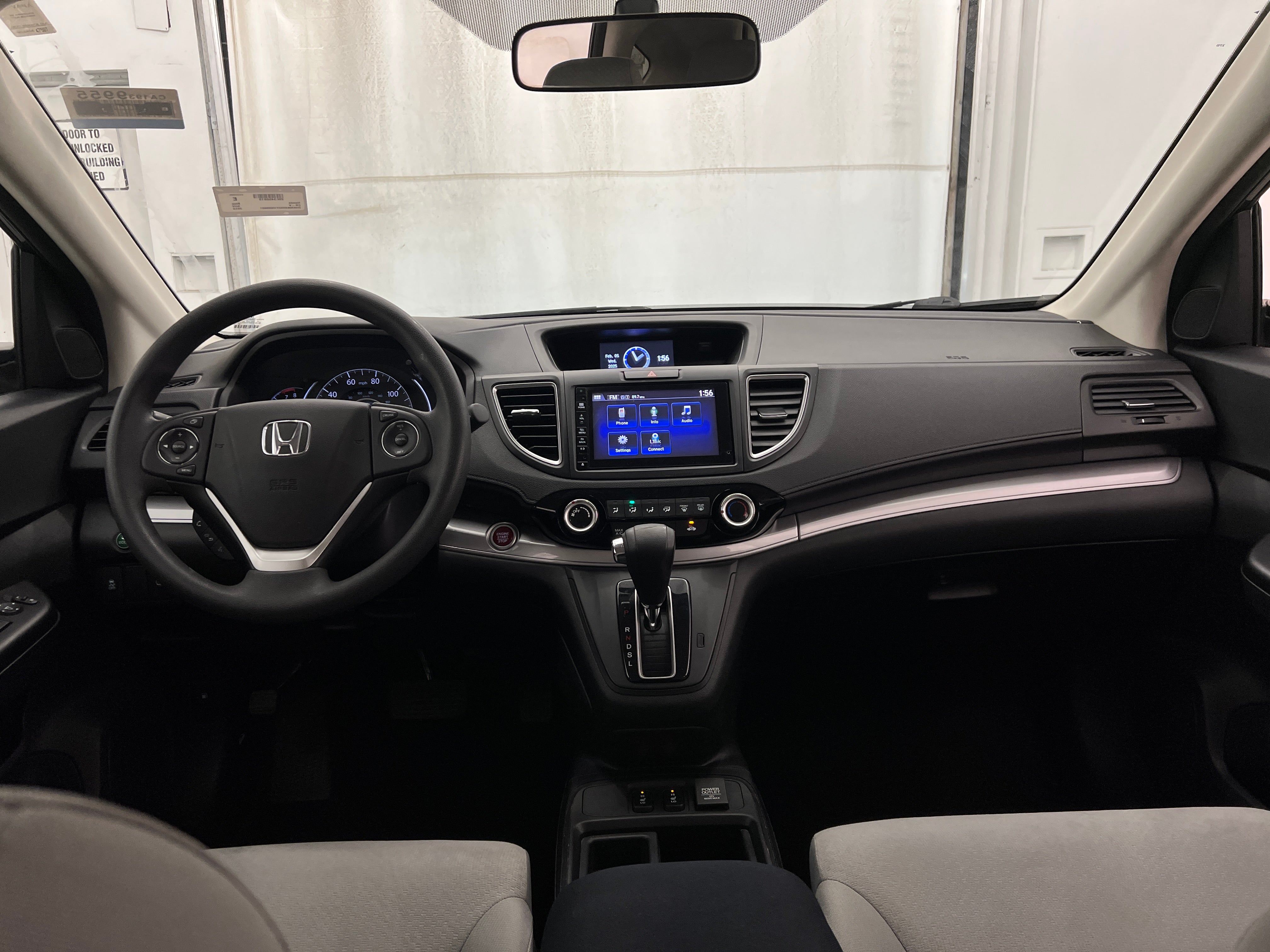 2015 Honda CR-V EX 3