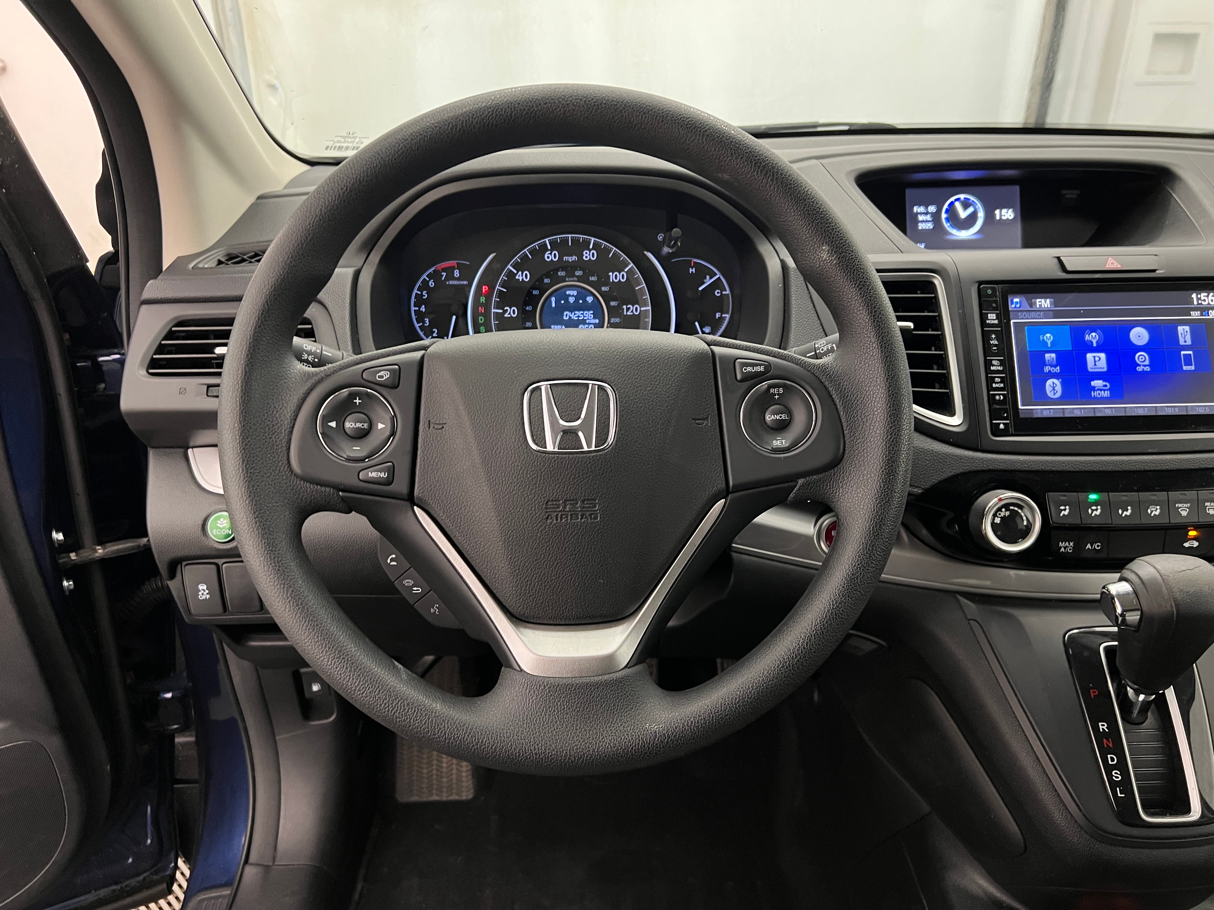 2015 Honda CR-V EX 5