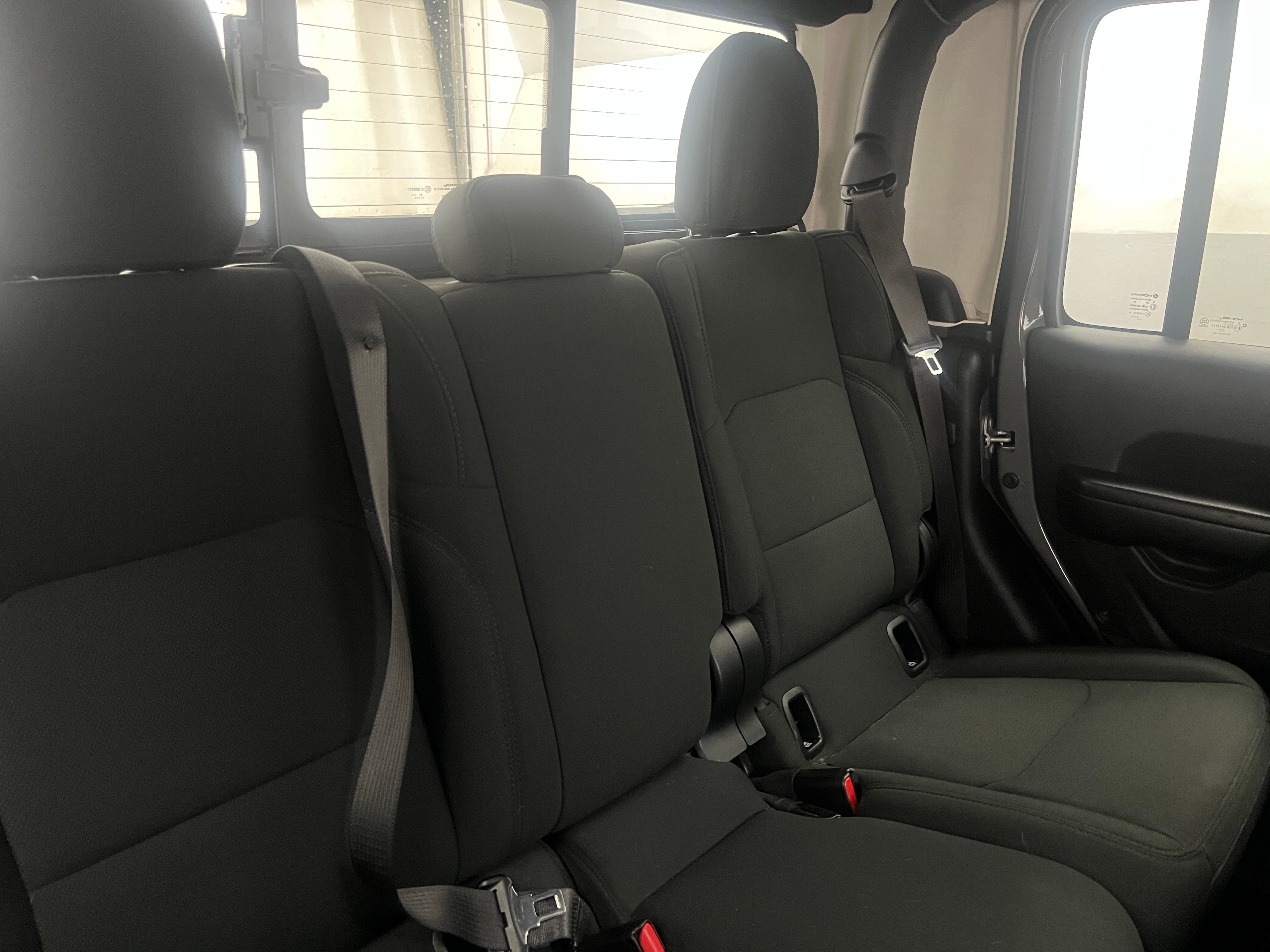 2021 Jeep Gladiator Sport S 6