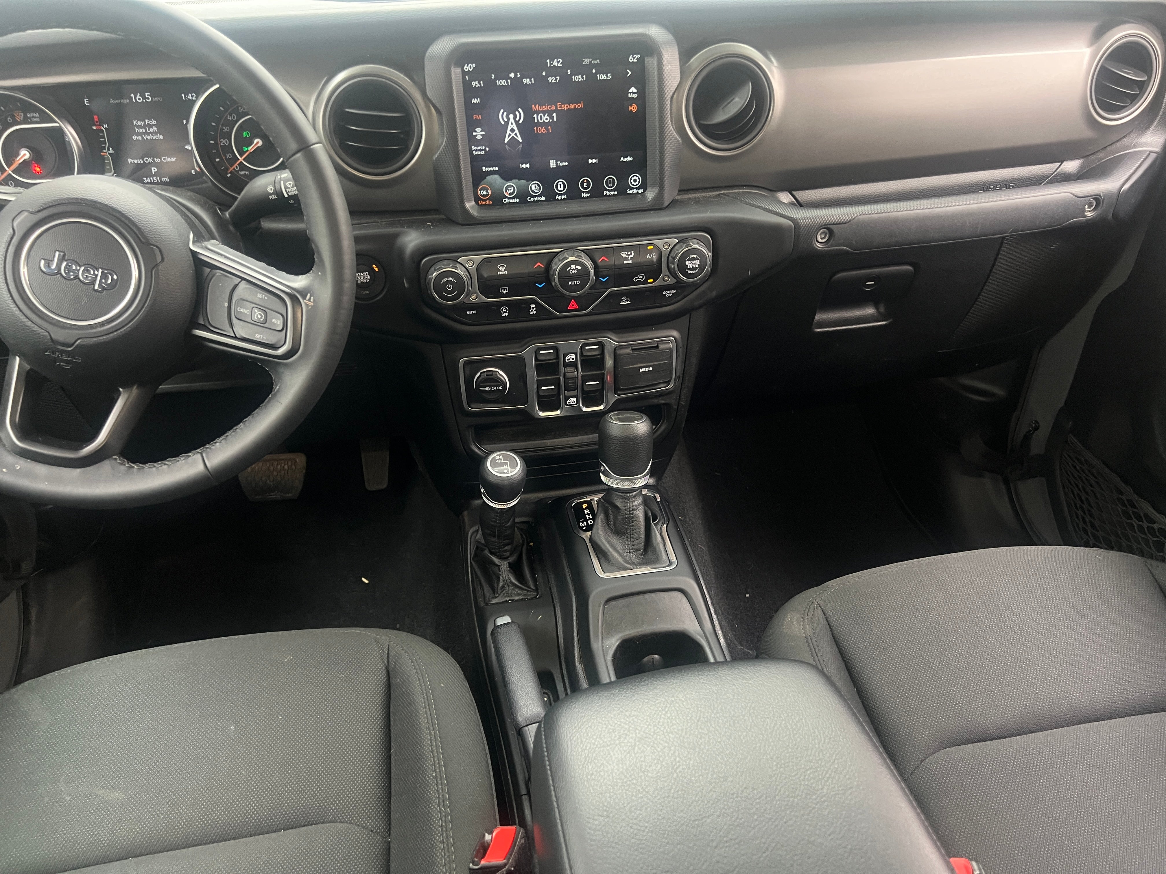 2021 Jeep Gladiator Sport S 3