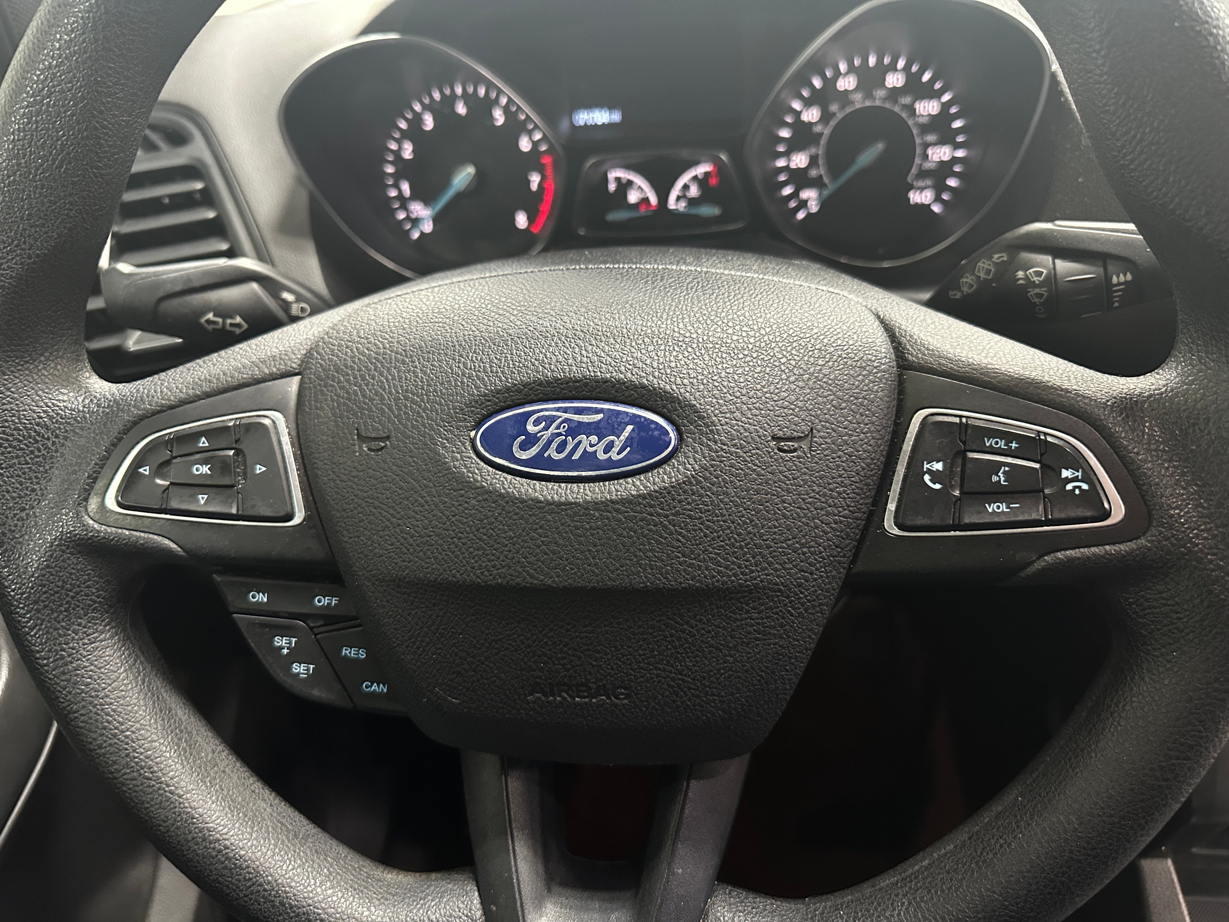 2018 Ford Escape S 5