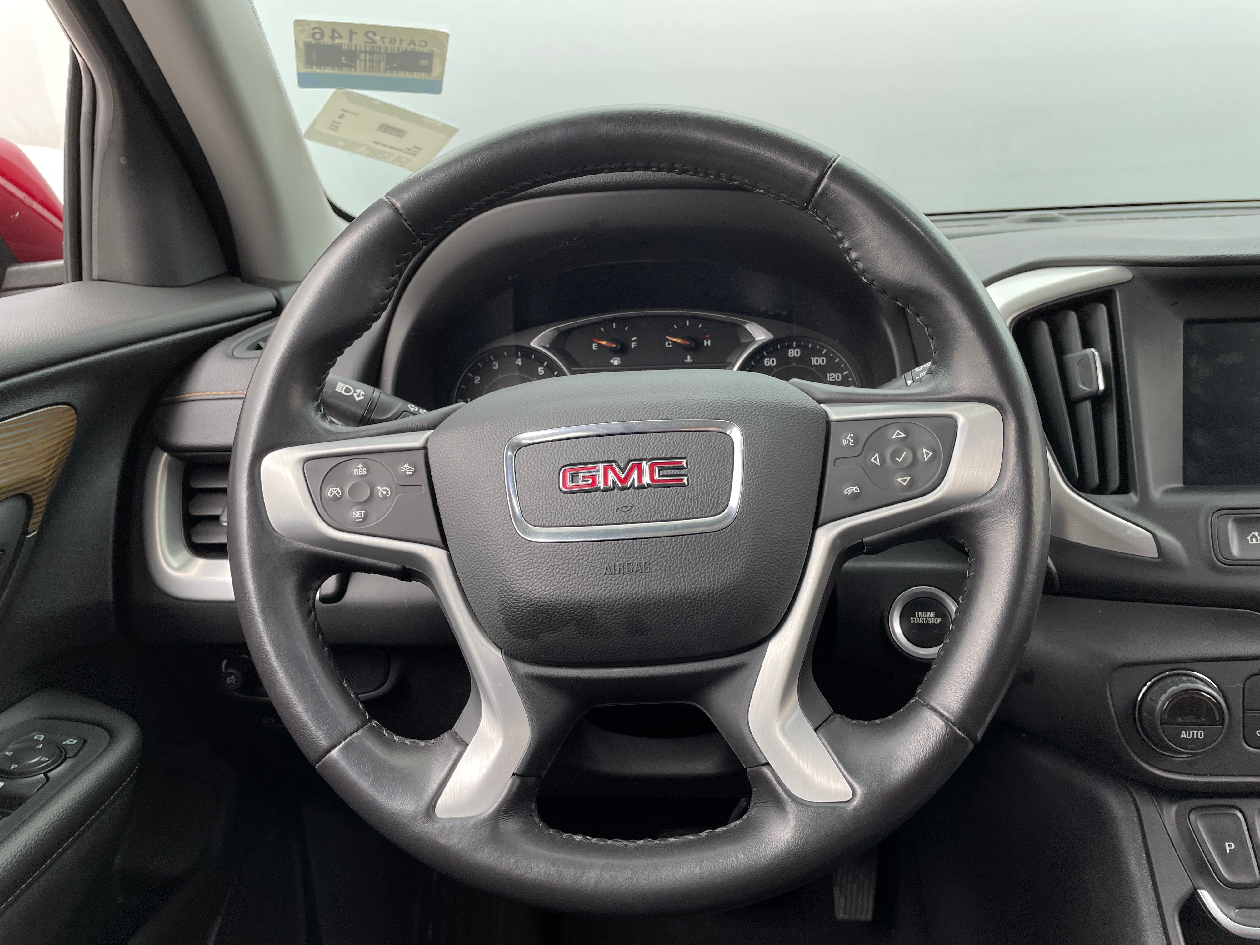 2021 GMC Terrain SLE 5