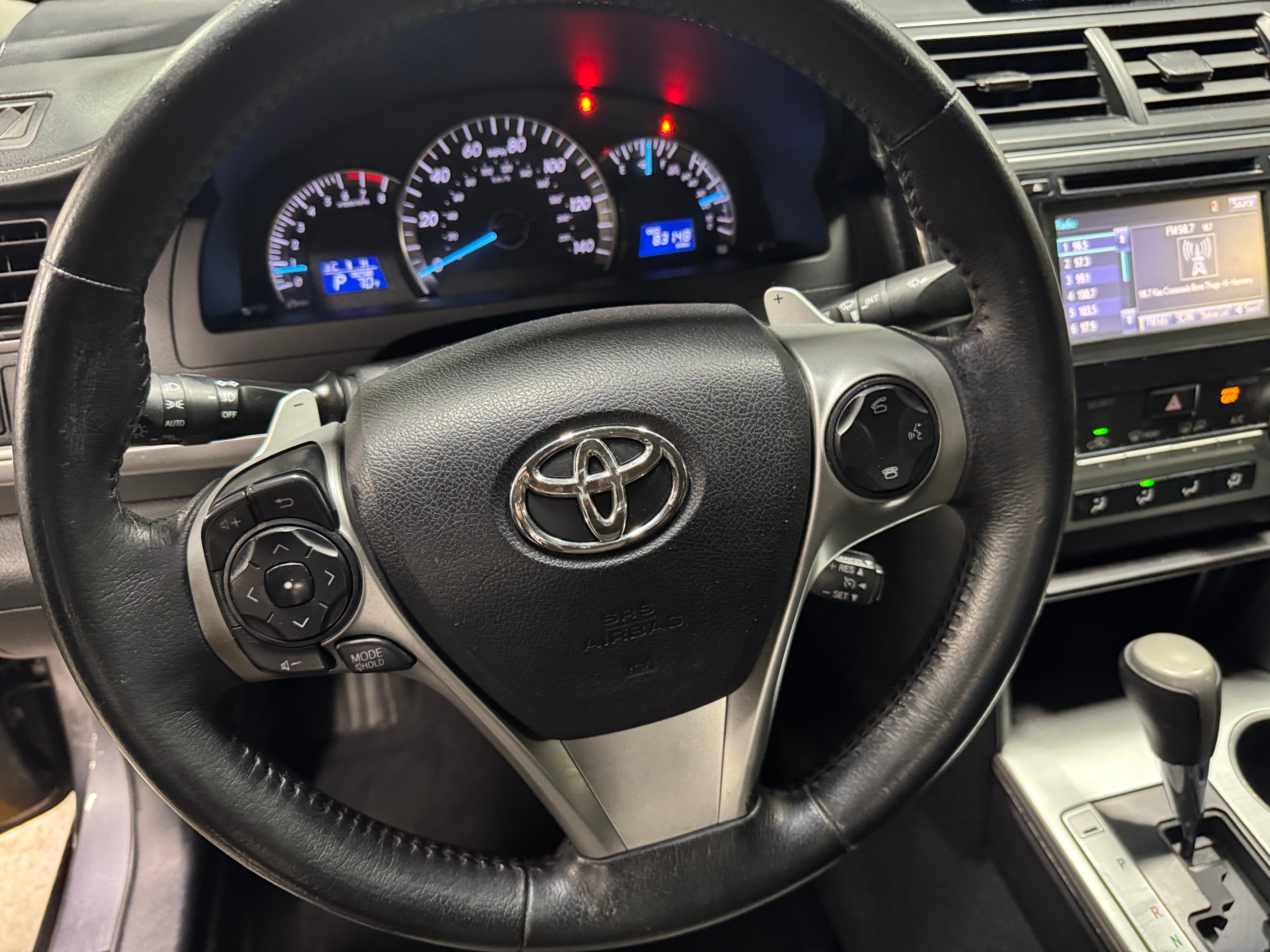 2014 Toyota Camry SE 5