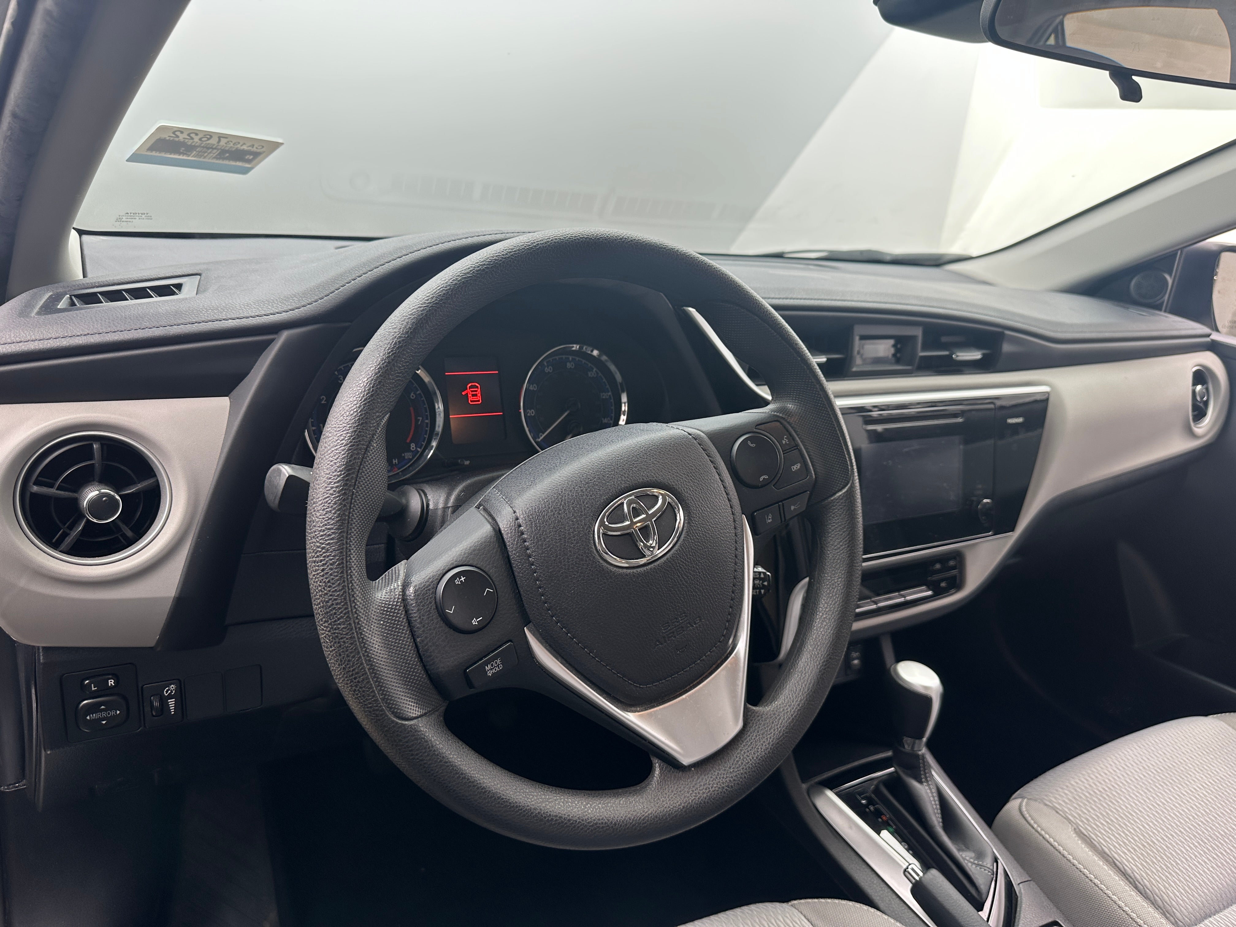 2017 Toyota Corolla LE 3