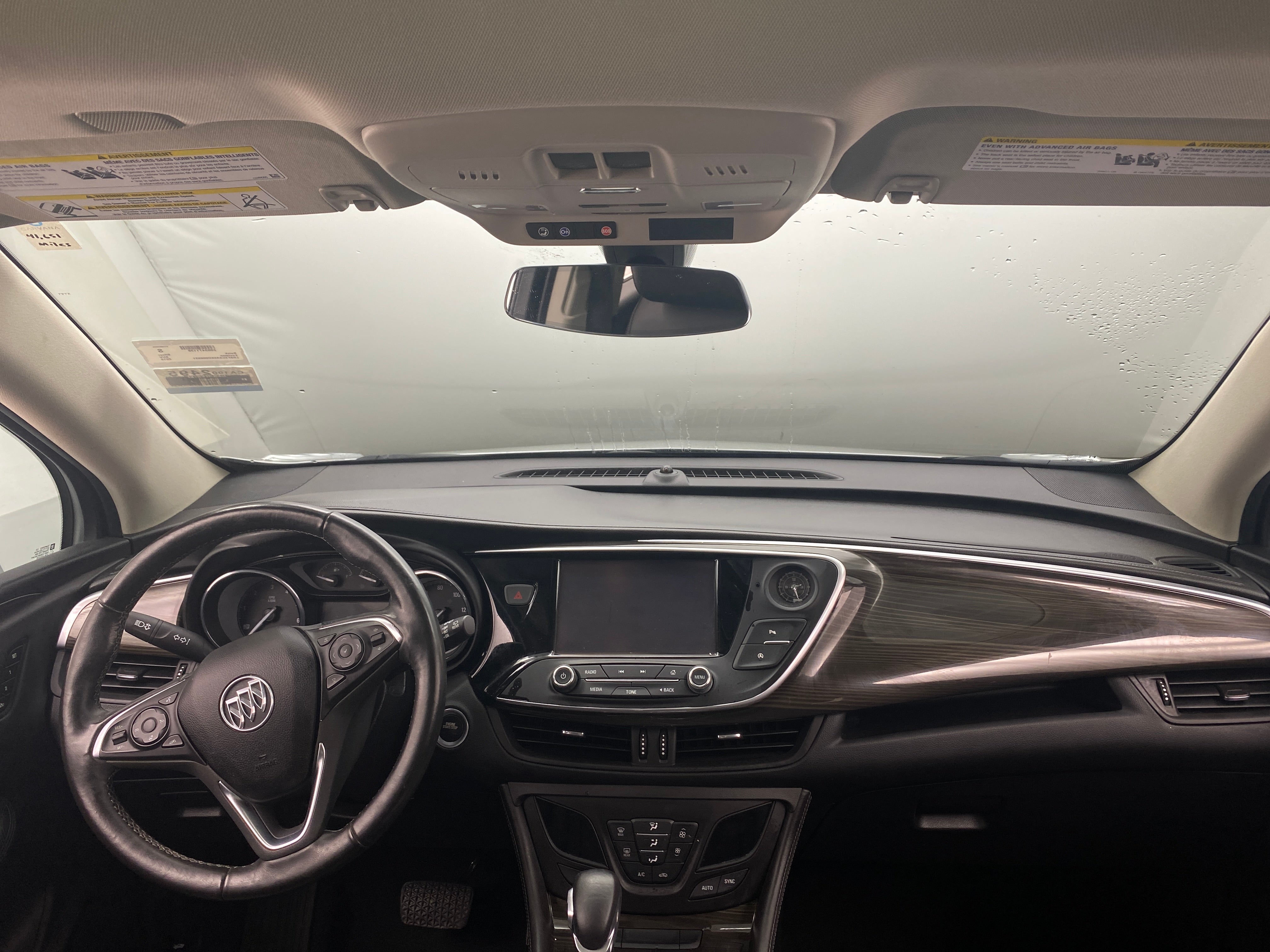 2019 Buick Envision Essence 3