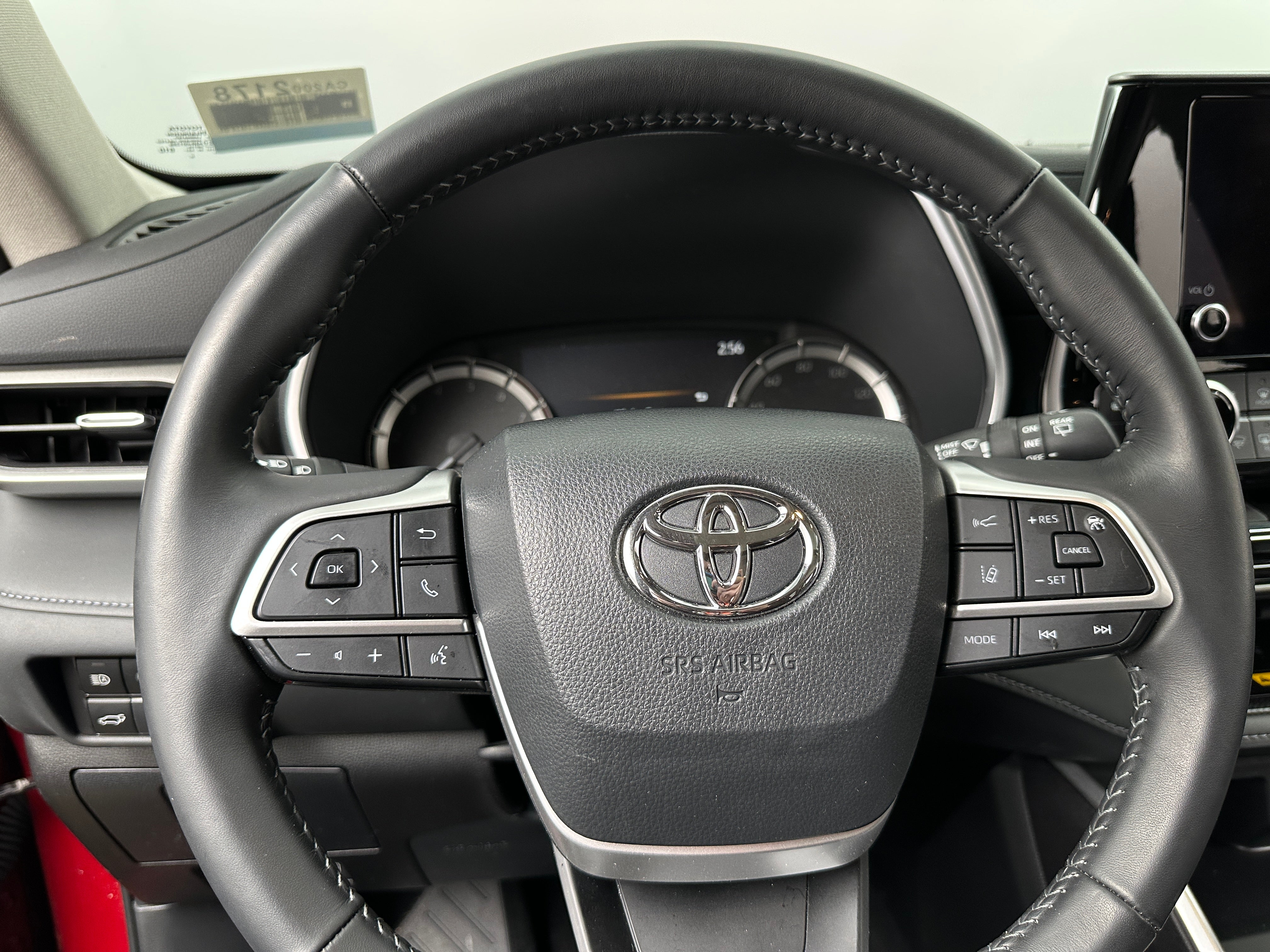 2024 Toyota Highlander XLE 5