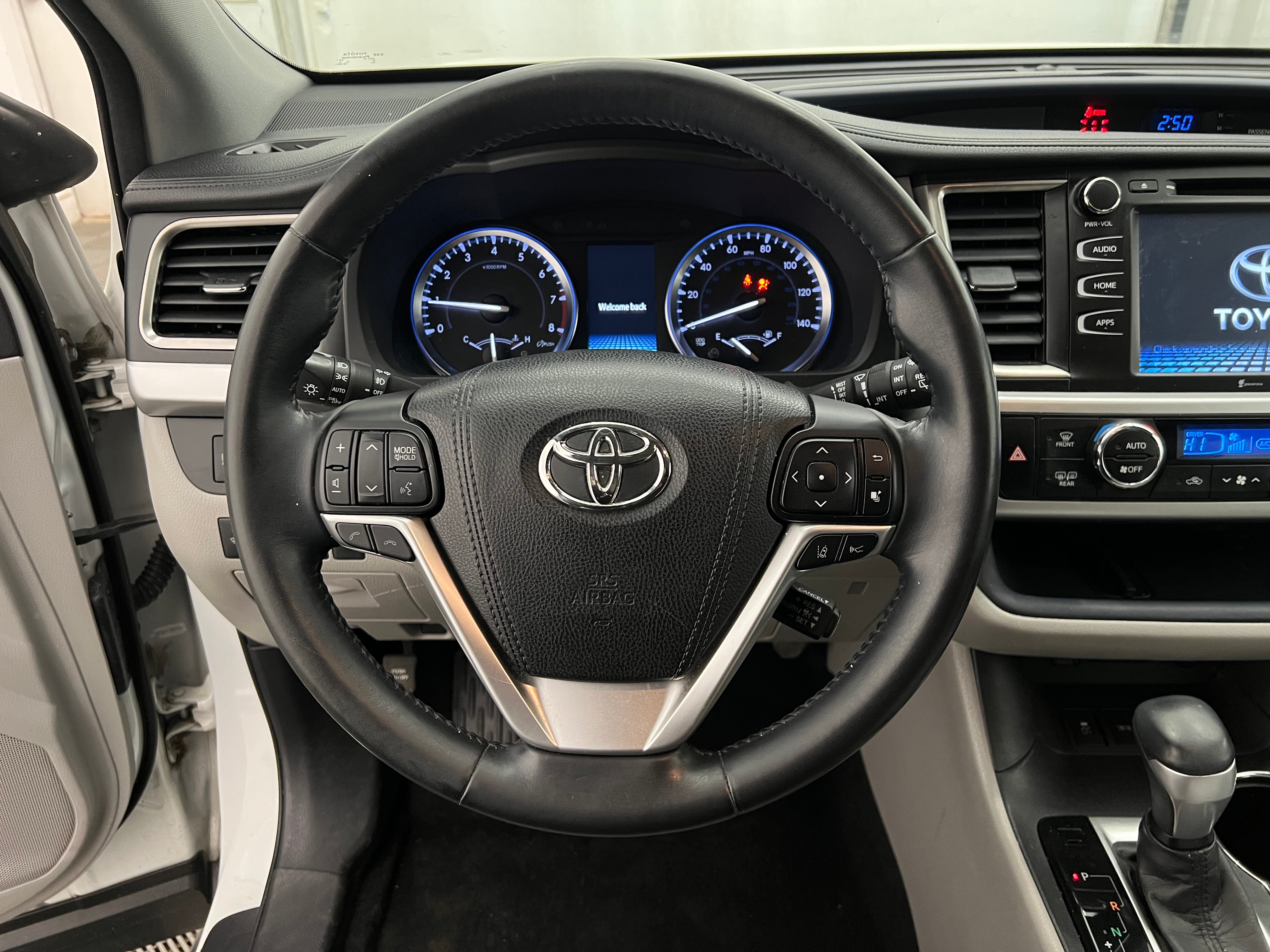 2018 Toyota Highlander XLE 5