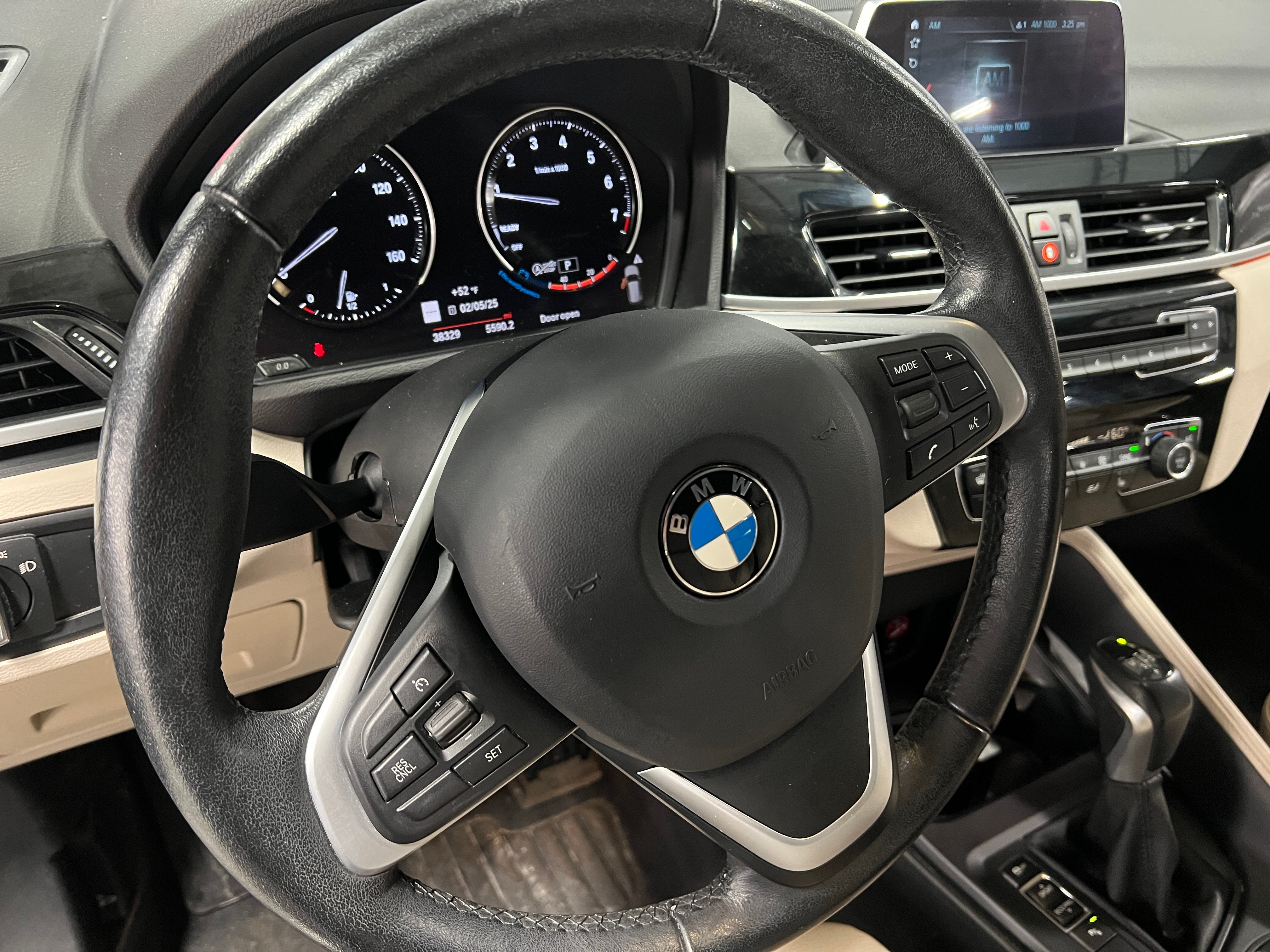 2019 BMW X1 sDrive28i 5