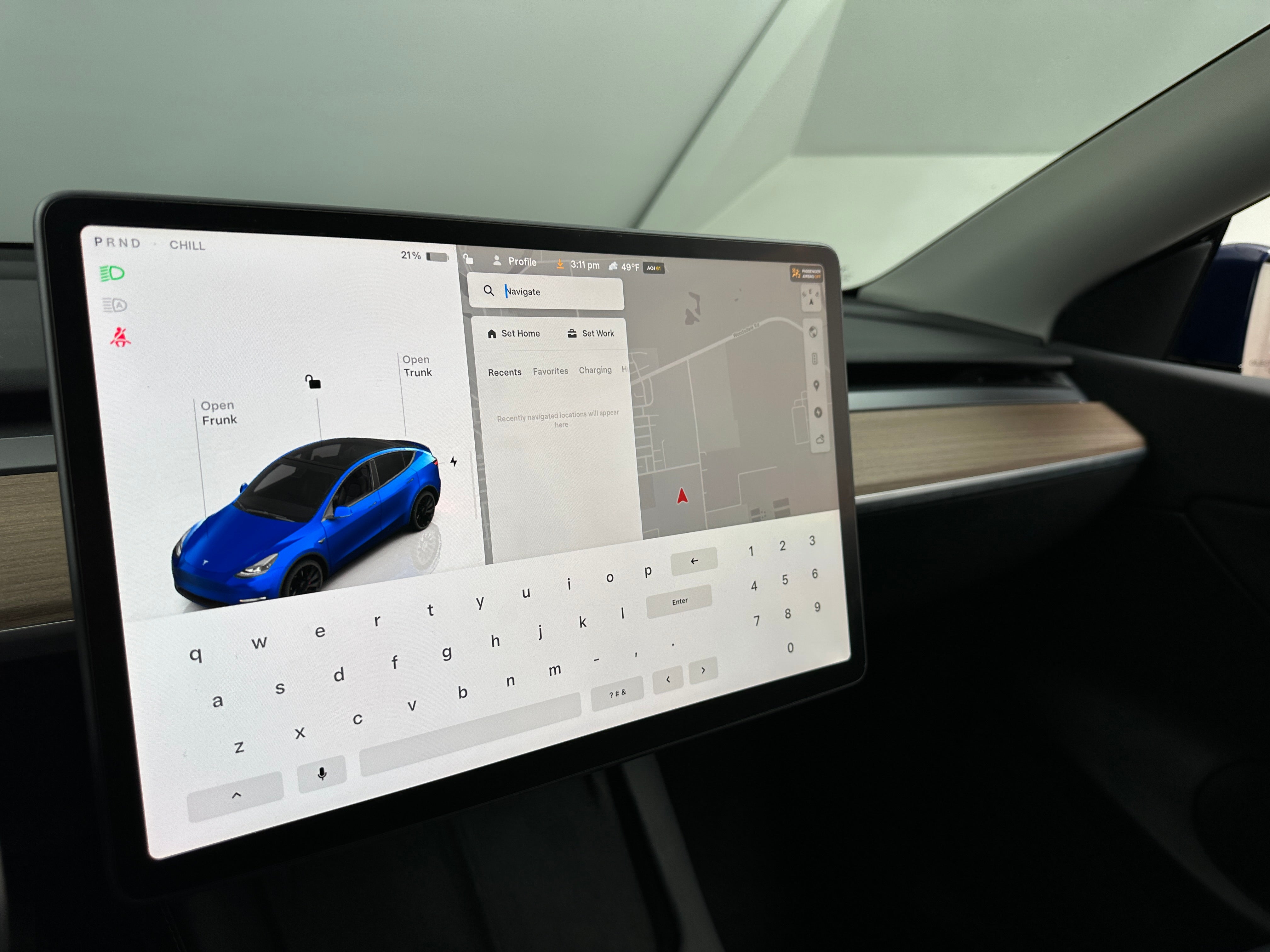 2022 Tesla Model Y Performance 3