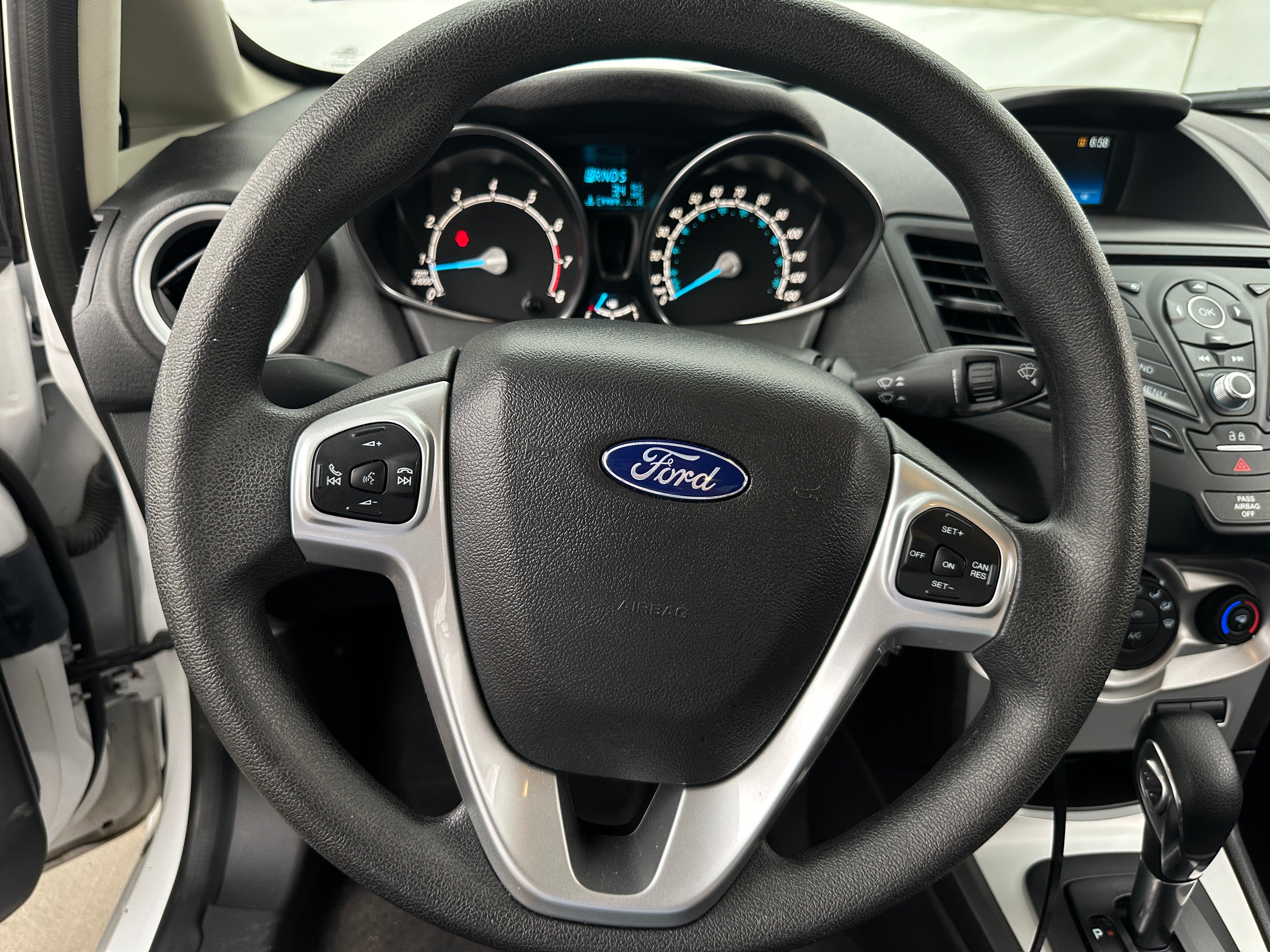 2018 Ford Fiesta SE 5