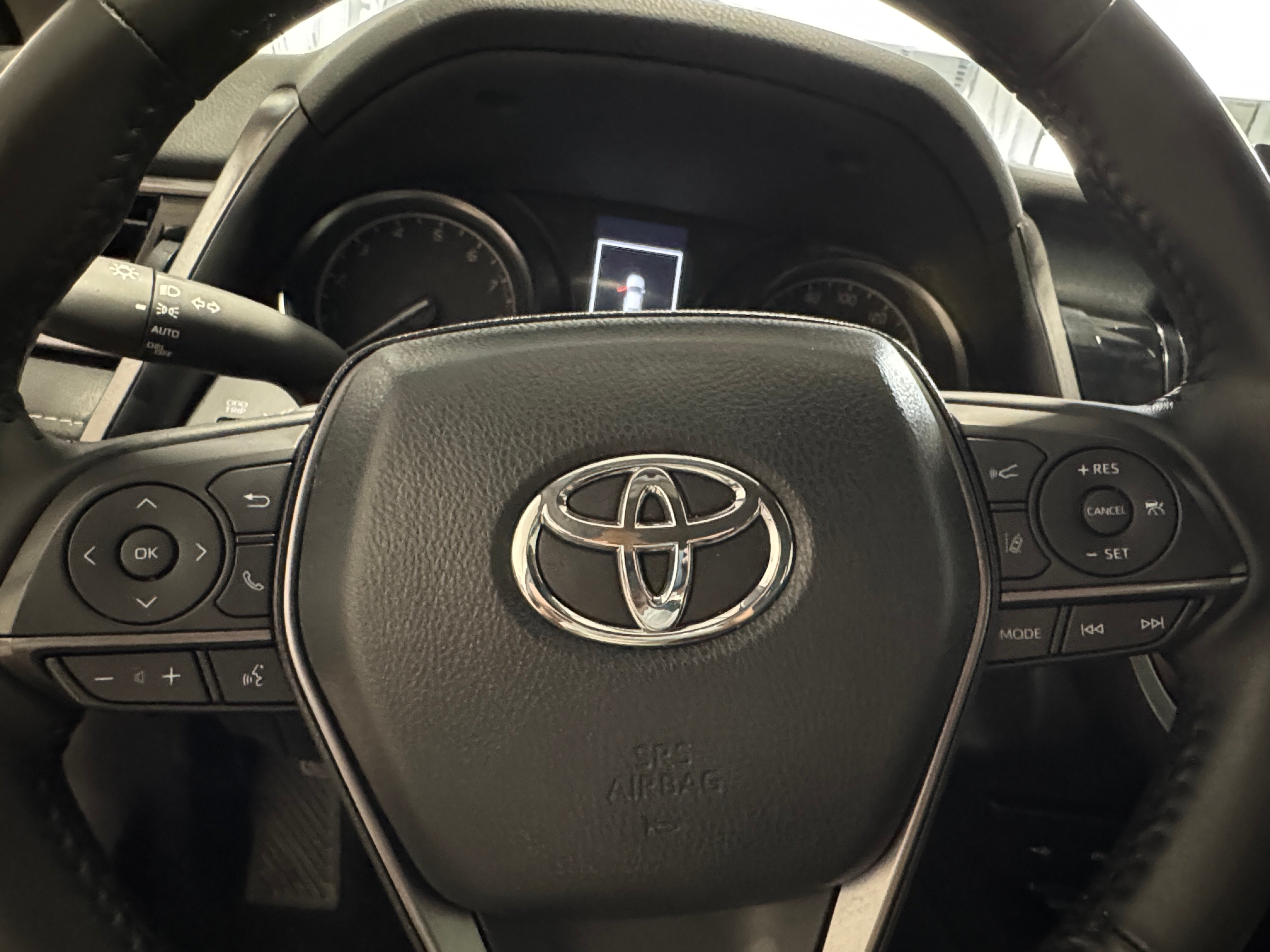 2024 Toyota Camry SE 5