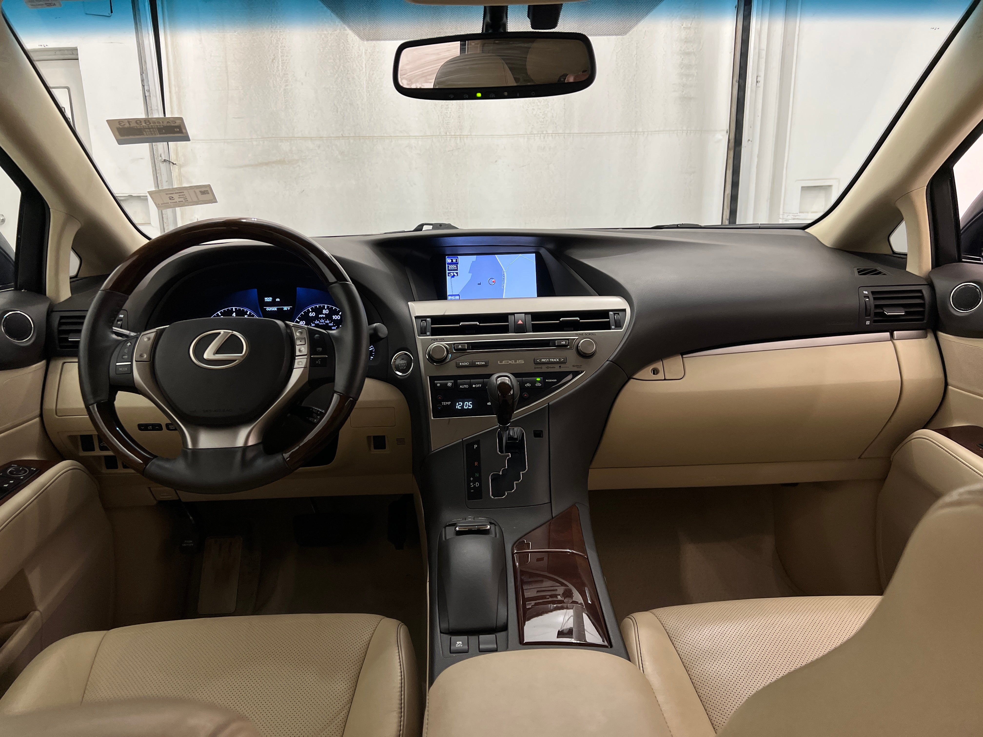 2015 Lexus RX 350 3