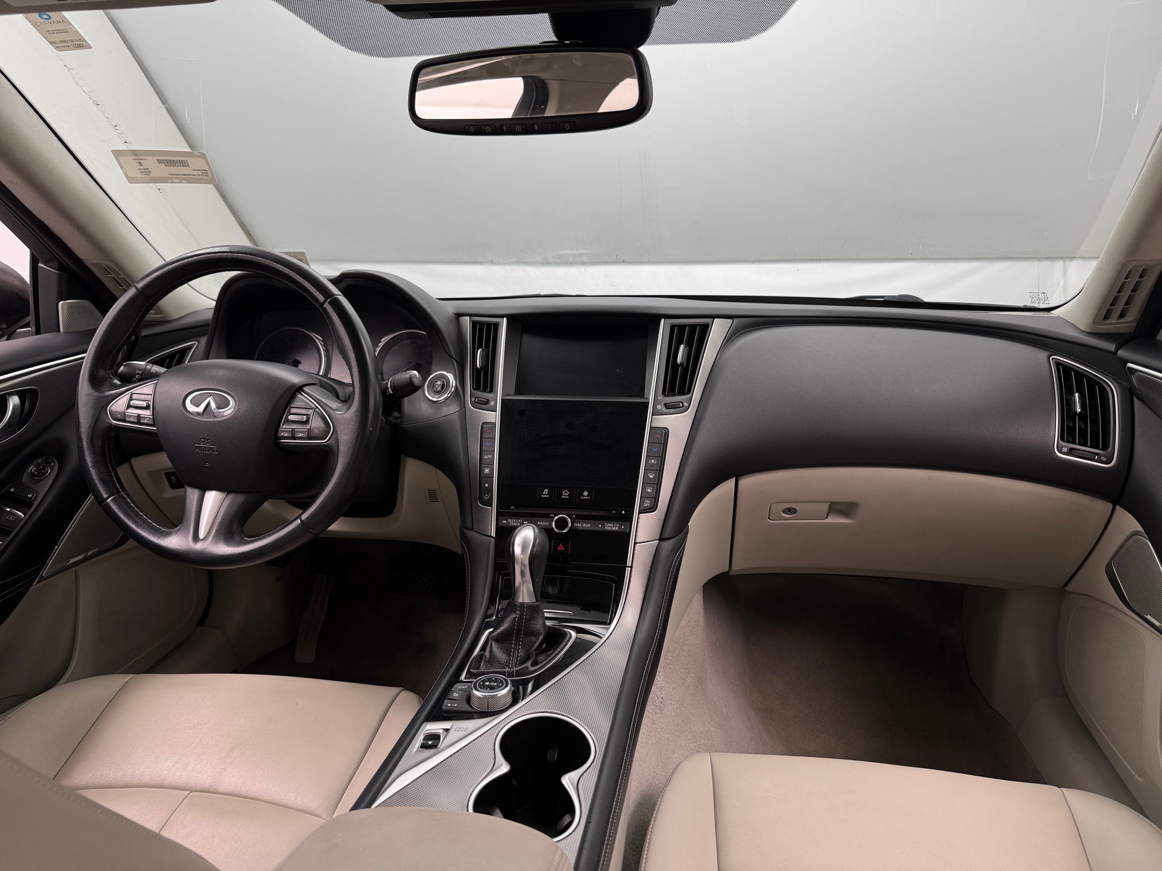 2017 INFINITI Q50 Premium 2