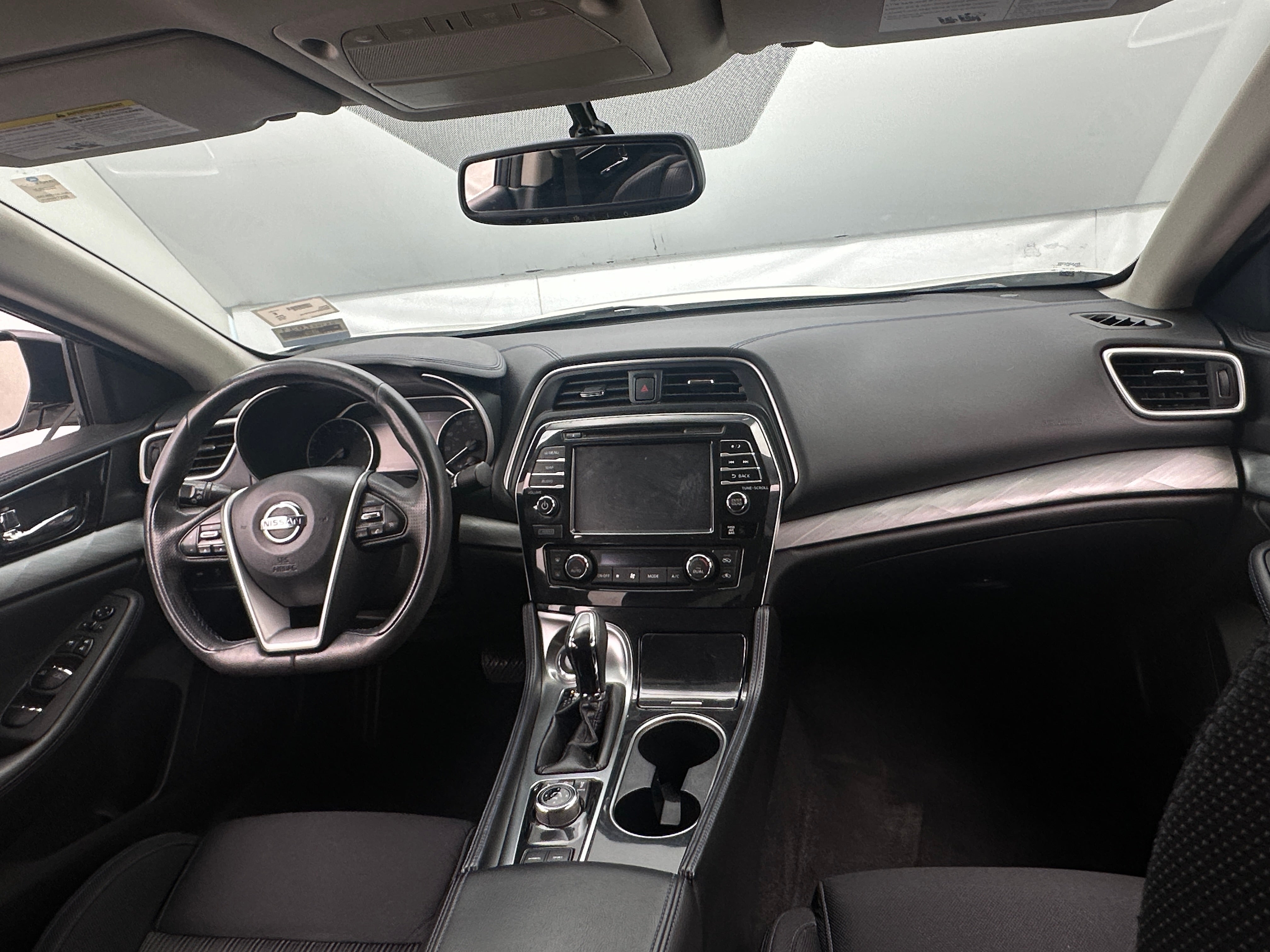 2016 Nissan Maxima S 3